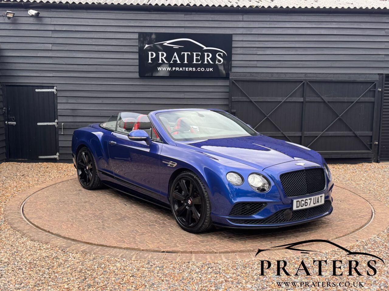 Bentley Continental