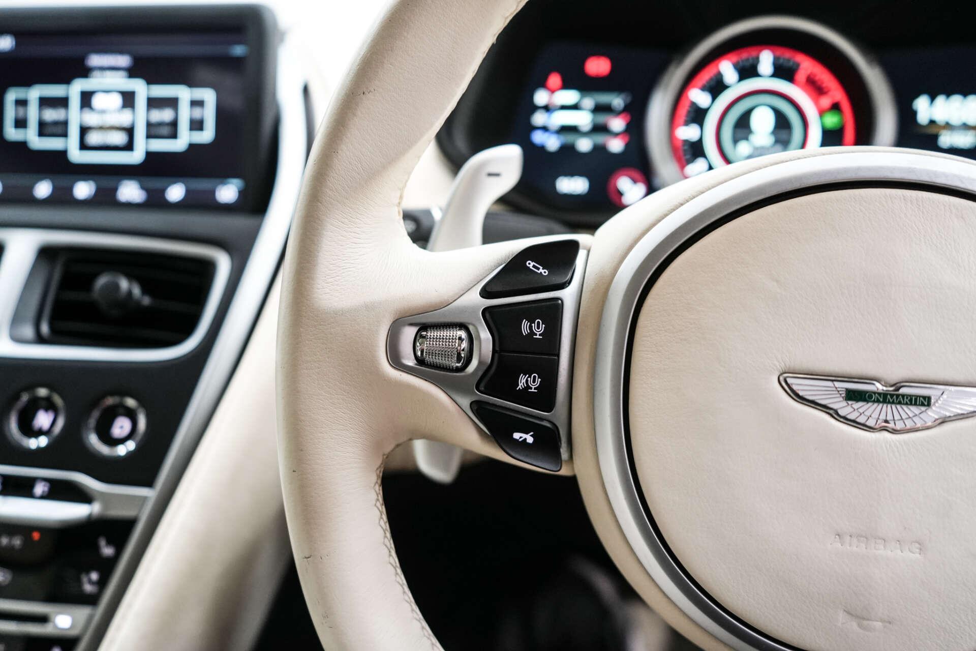 Aston Martin DB11 view 38