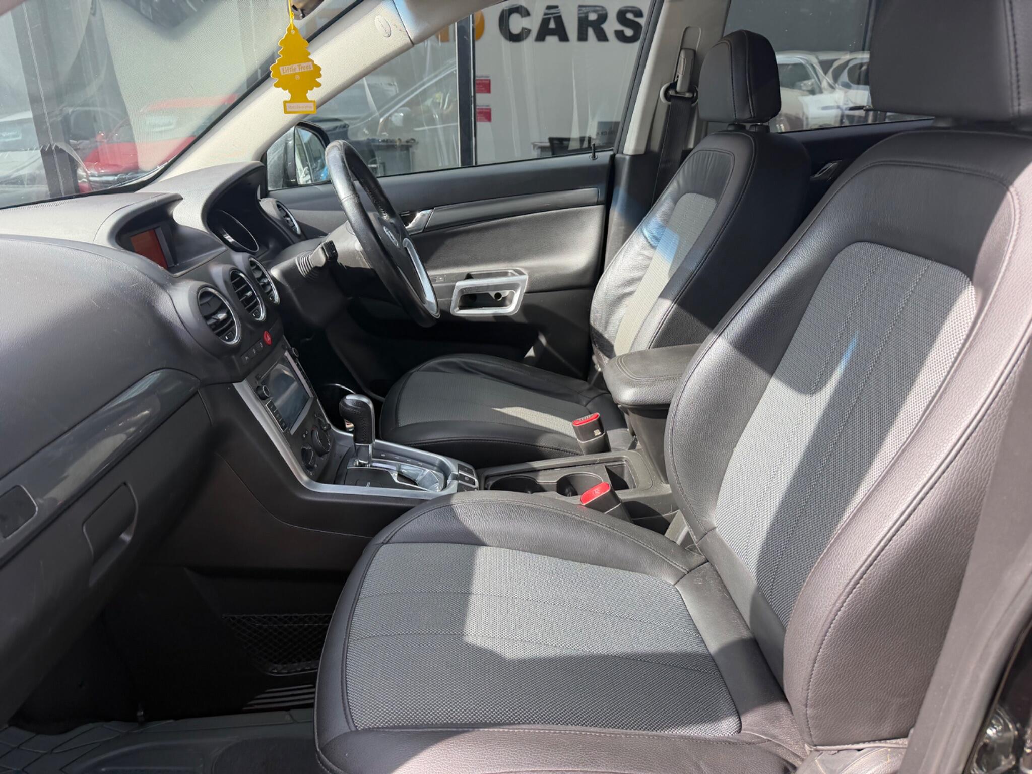 Vauxhall Antara view 49
