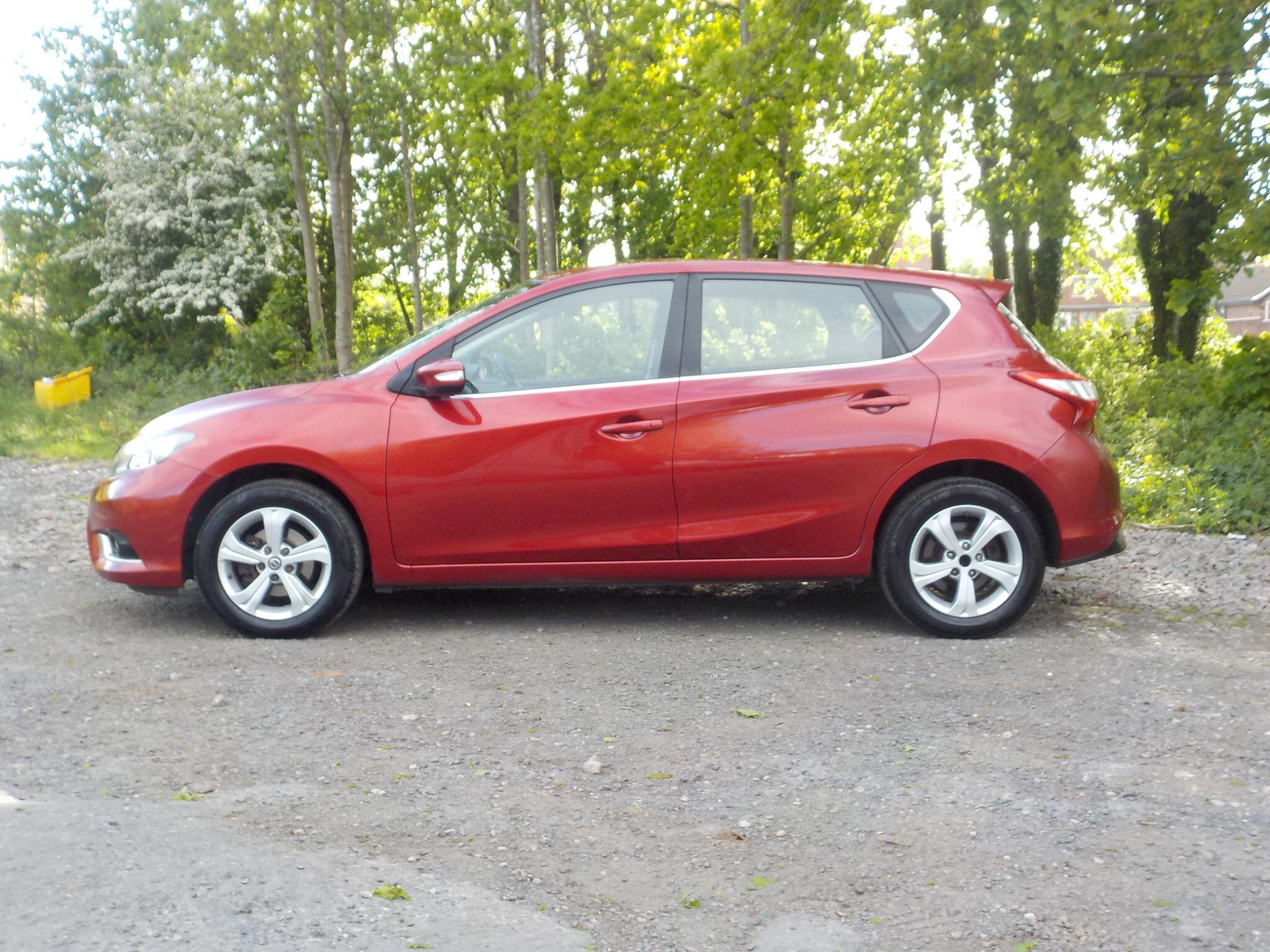 Nissan Pulsar 1.2 DIG-T Acenta Euro 6 (s/s) 5dr