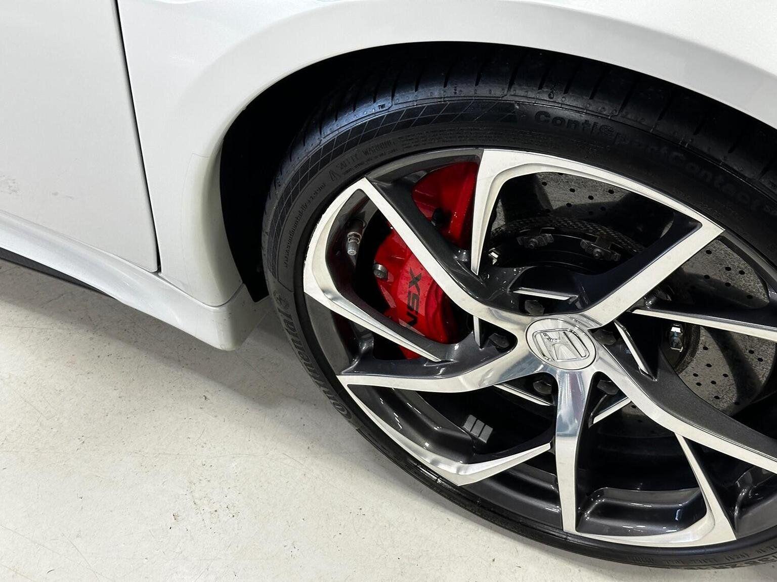 Honda NSX view 40