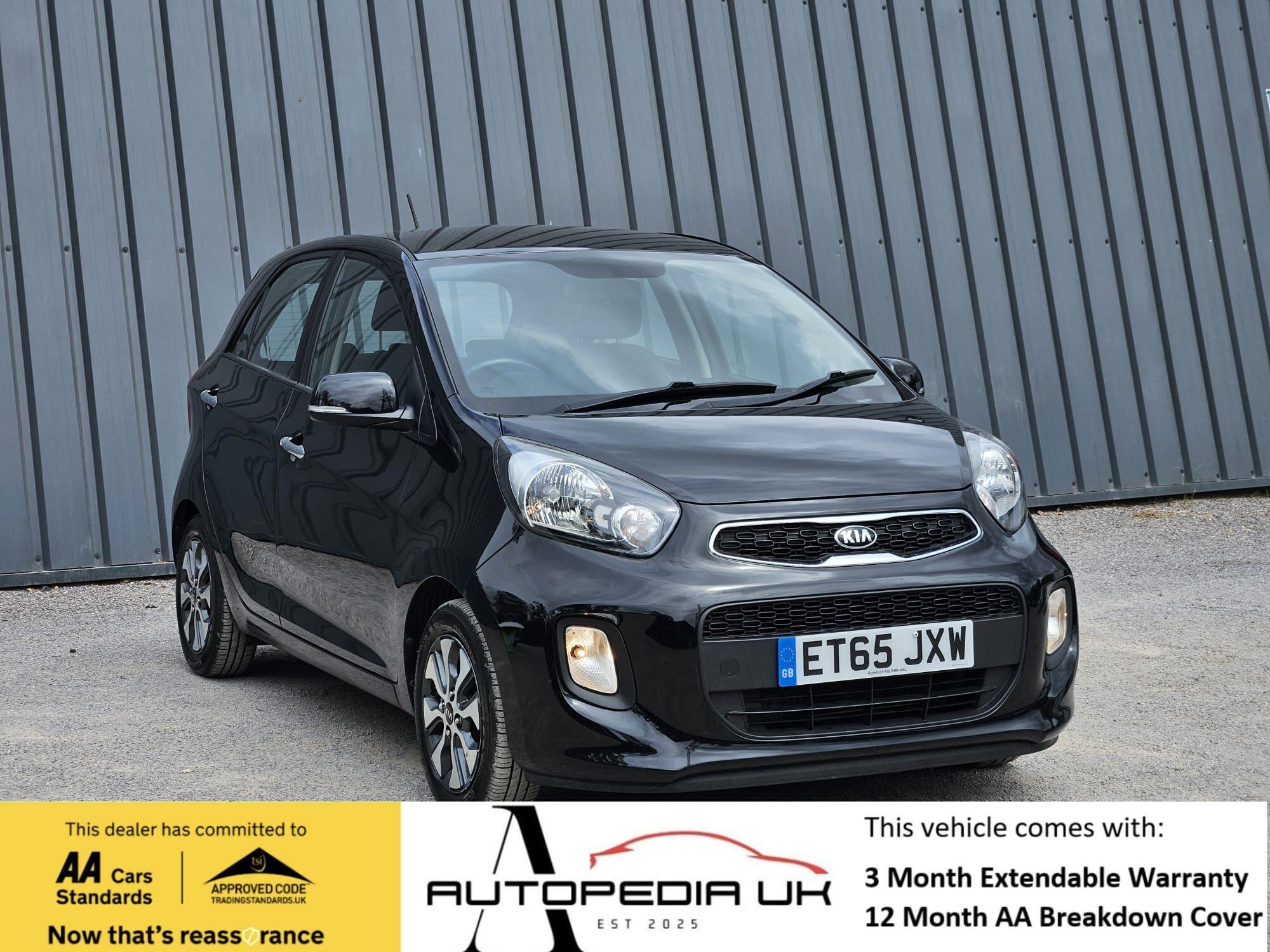2016 Kia Picanto image 1
