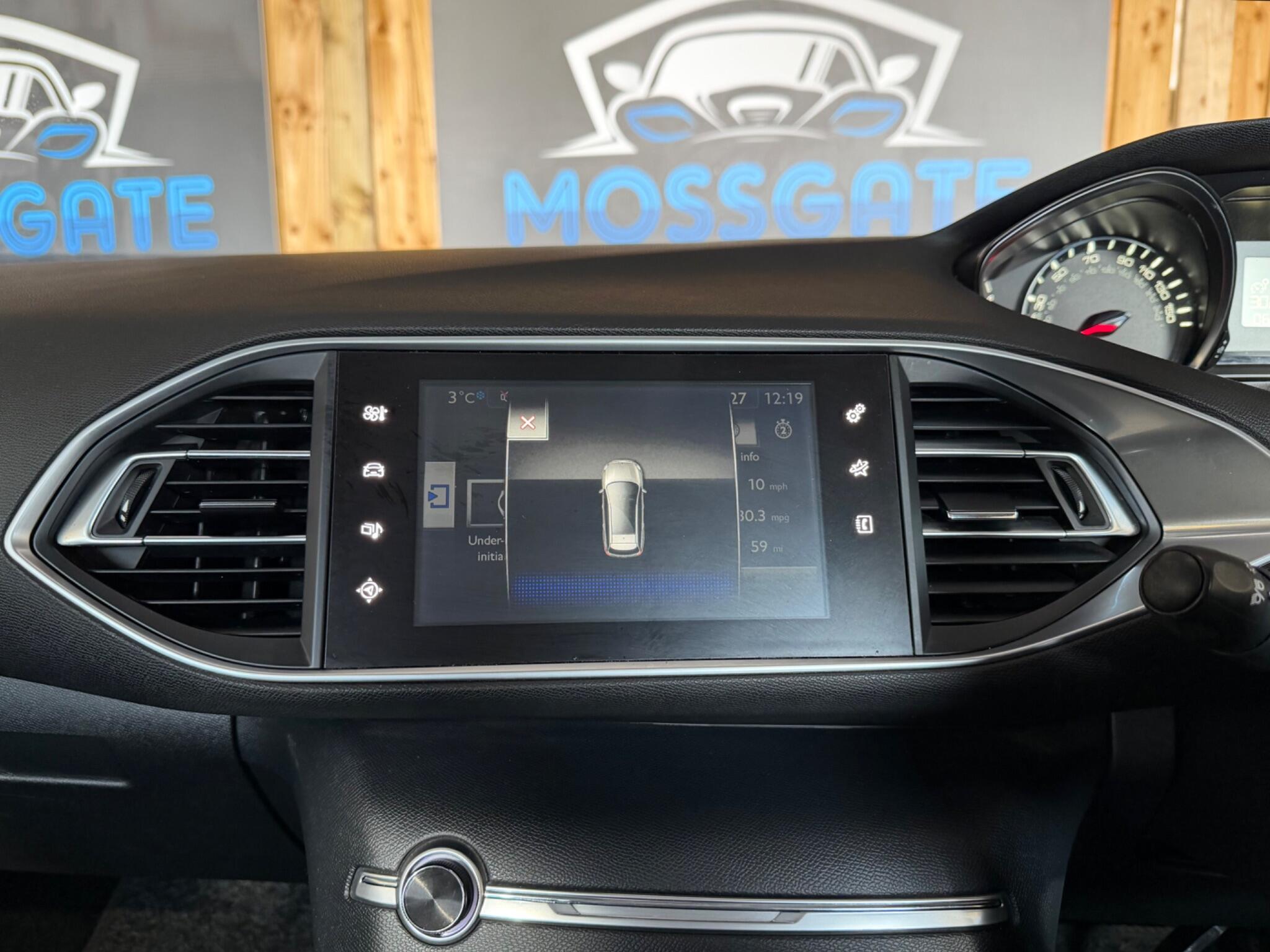 Peugeot 308 SW view 23