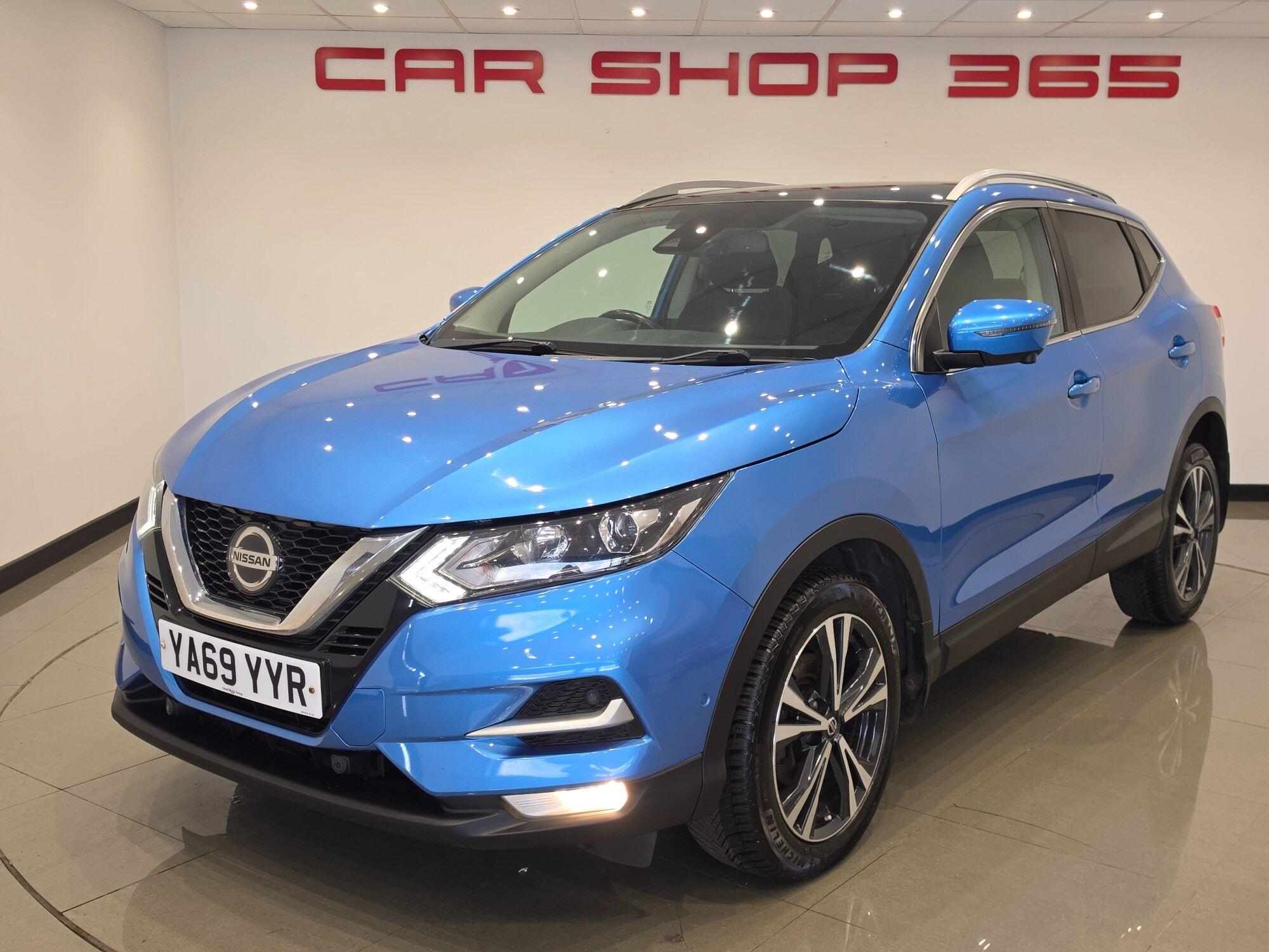 Nissan Qashqai view 61