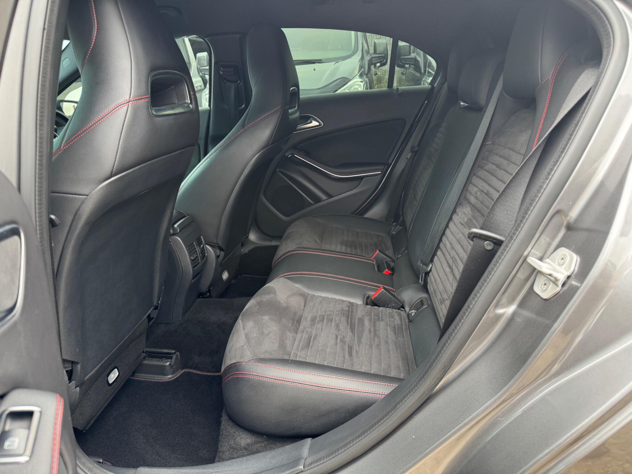 Mercedes-Benz A Class view 19