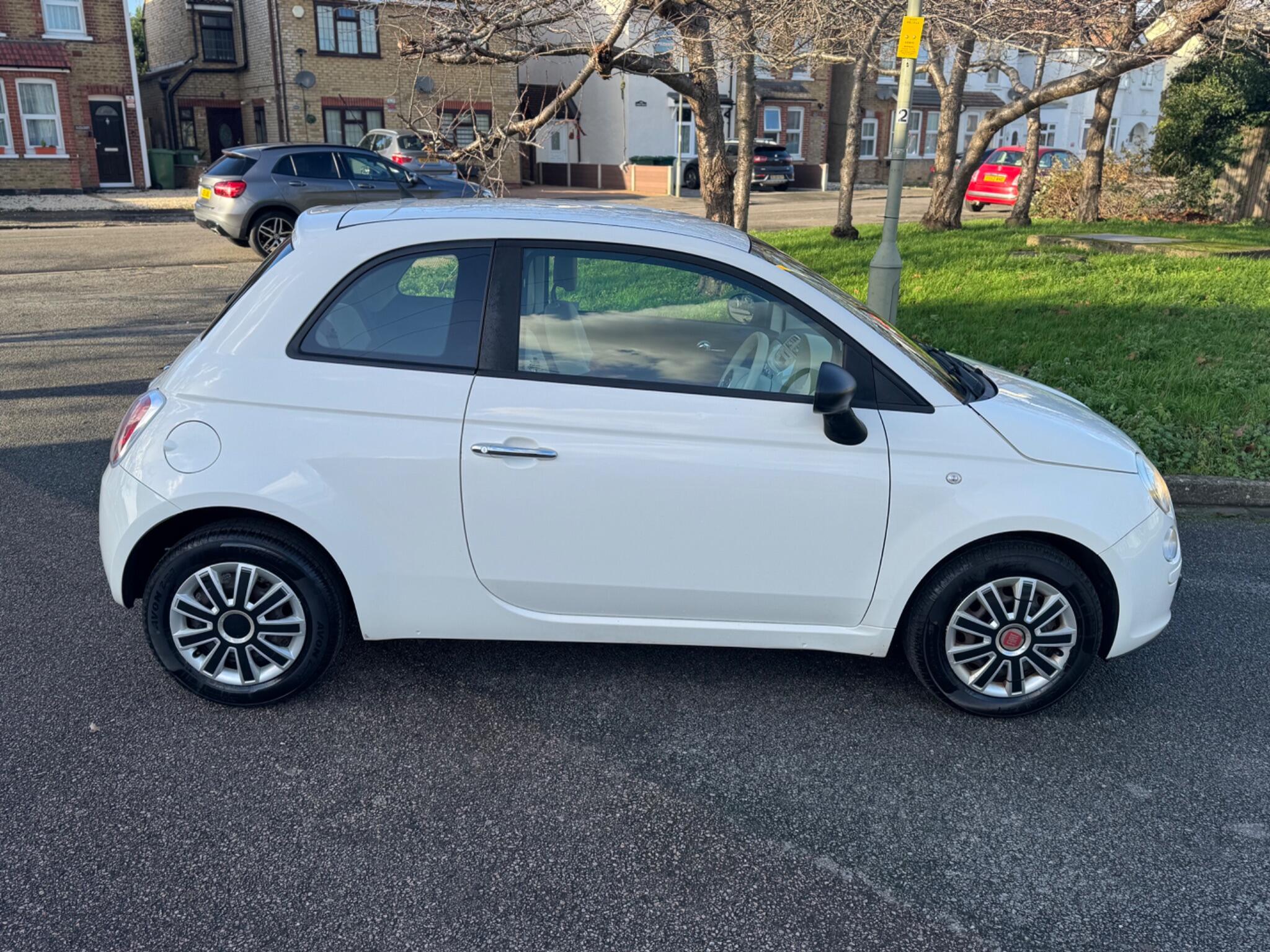 2012 Fiat 500 1.2 Pop Euro 5 (s/s) 3dr • 70,000 miles image 27