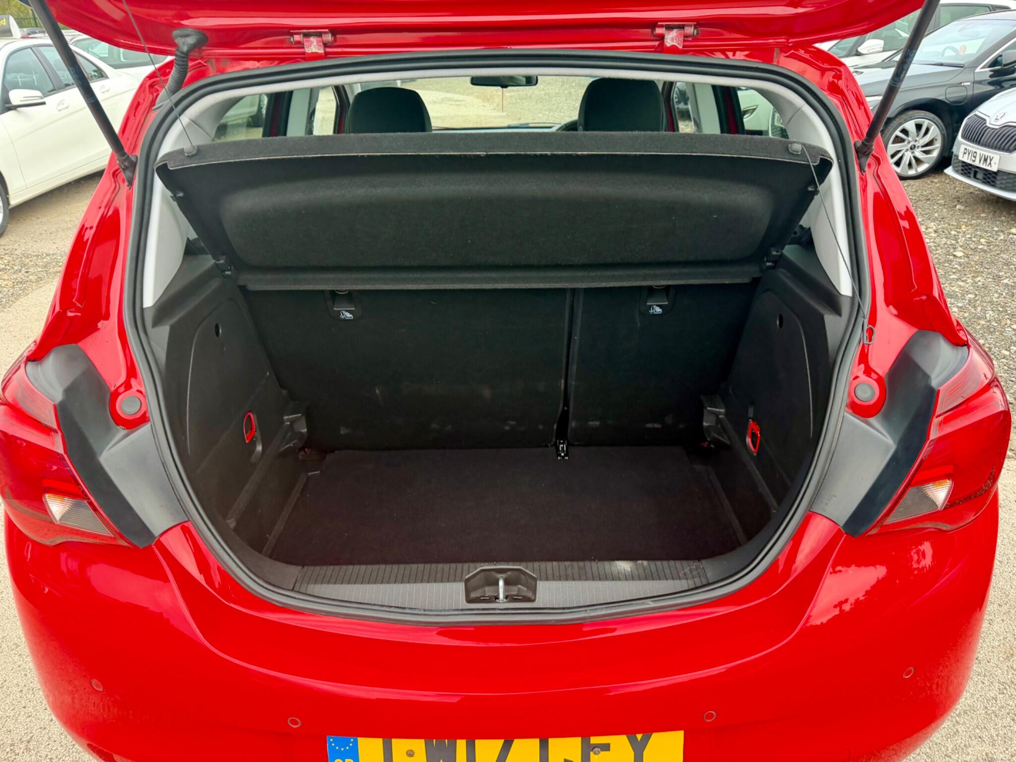 Vauxhall Corsa view 52