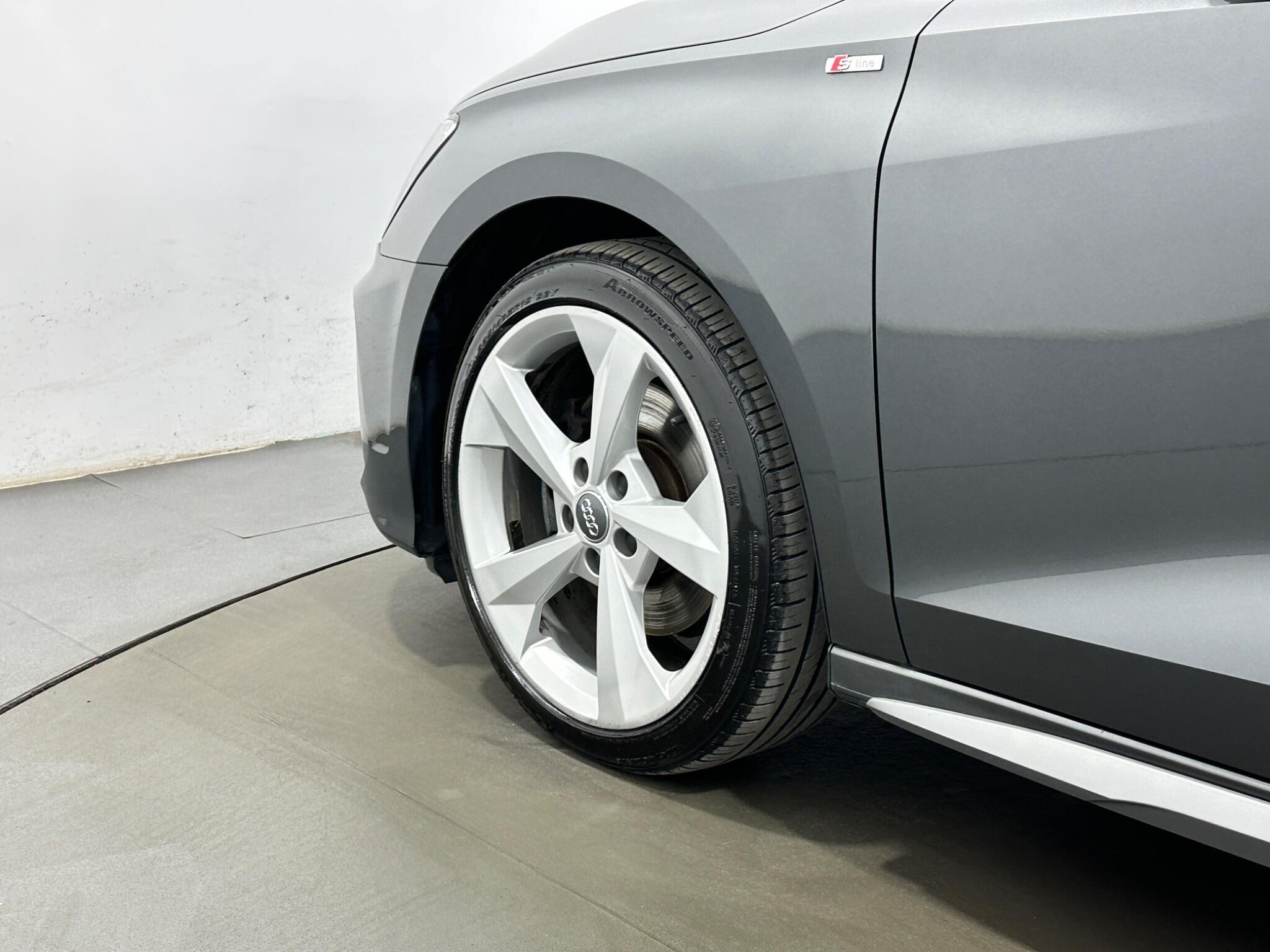 Audi A3 view 47
