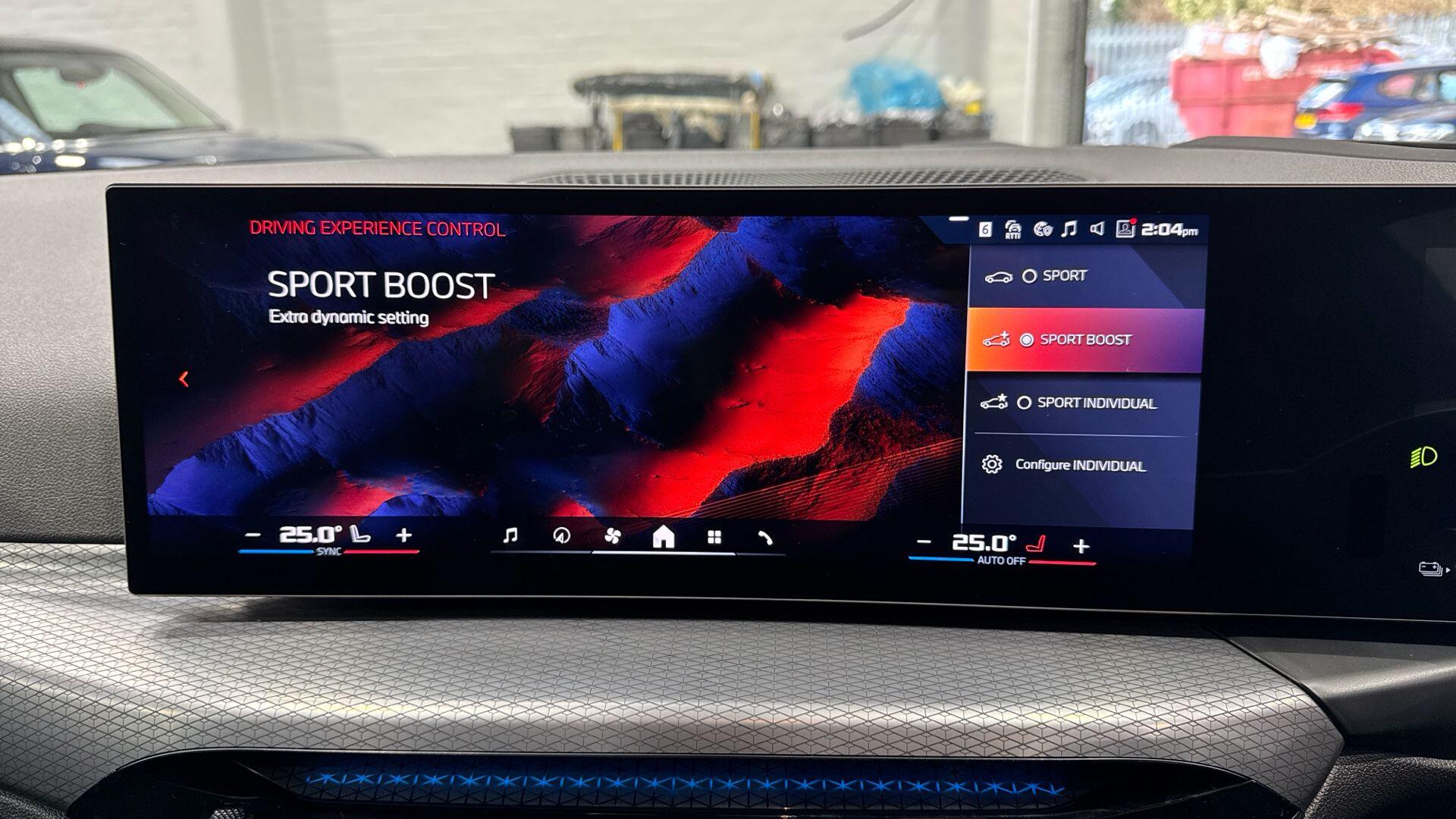 BMW I4 view 34
