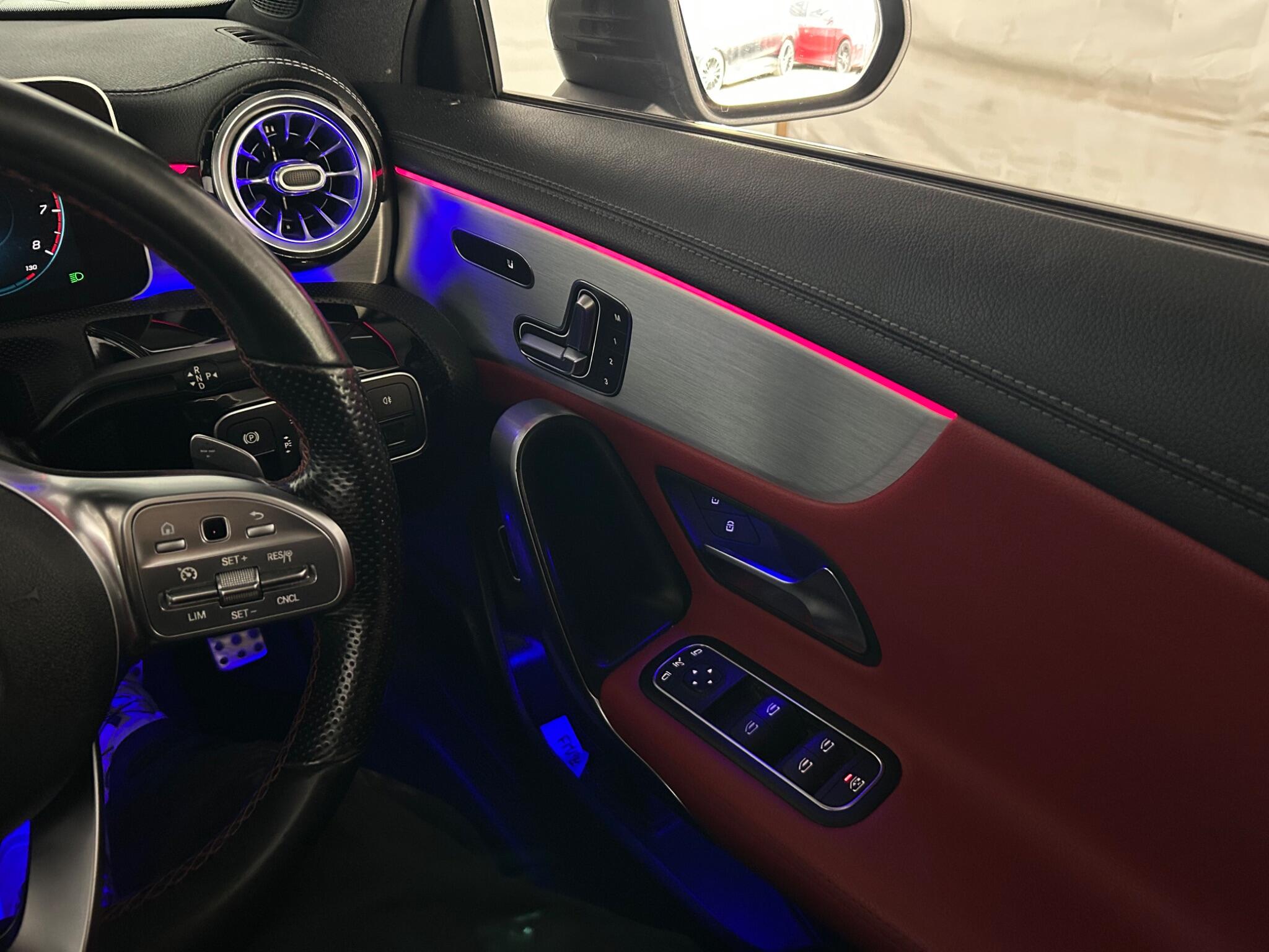 Mercedes-Benz Cla view 25