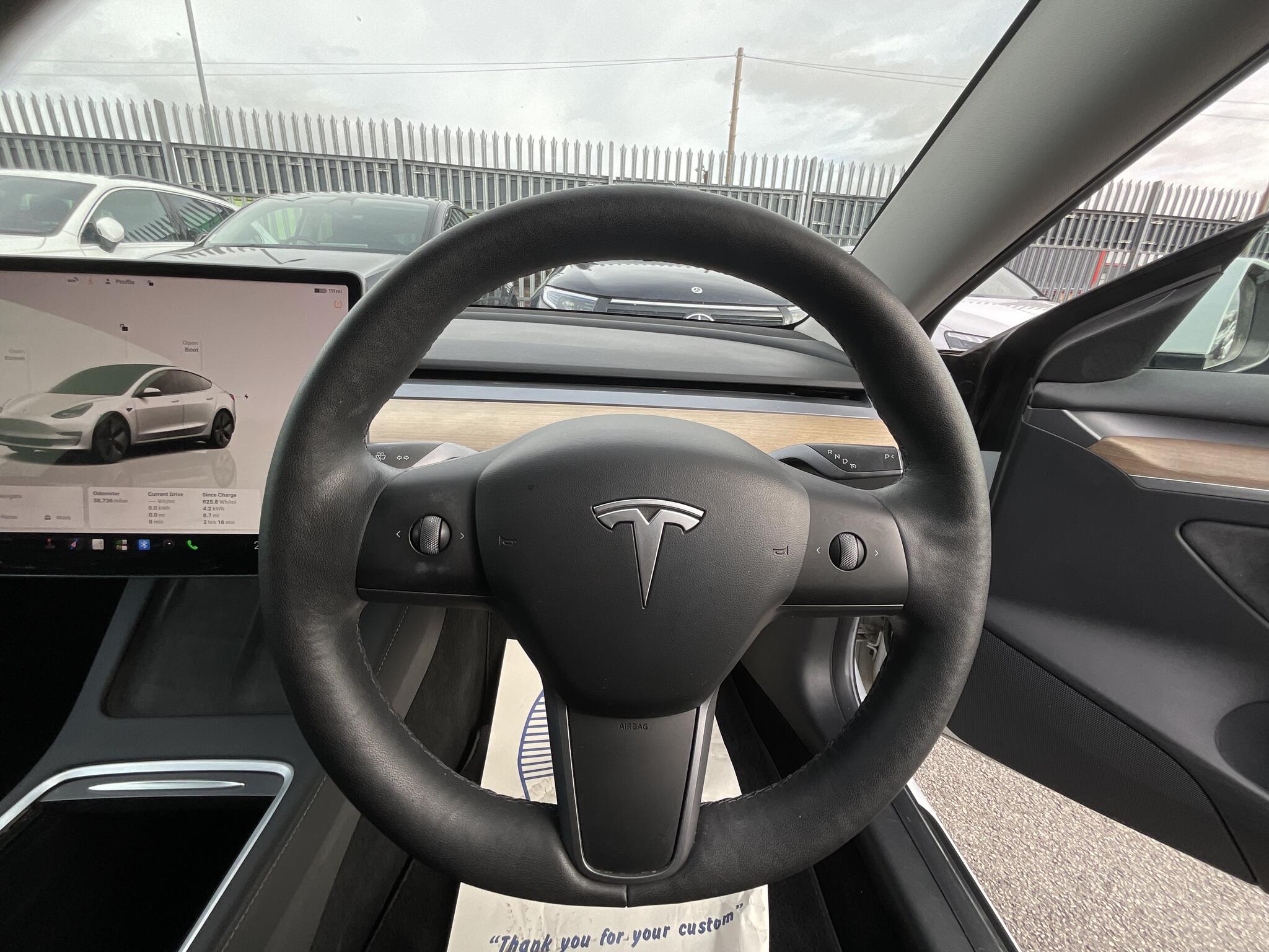 Tesla Model 3 view 19