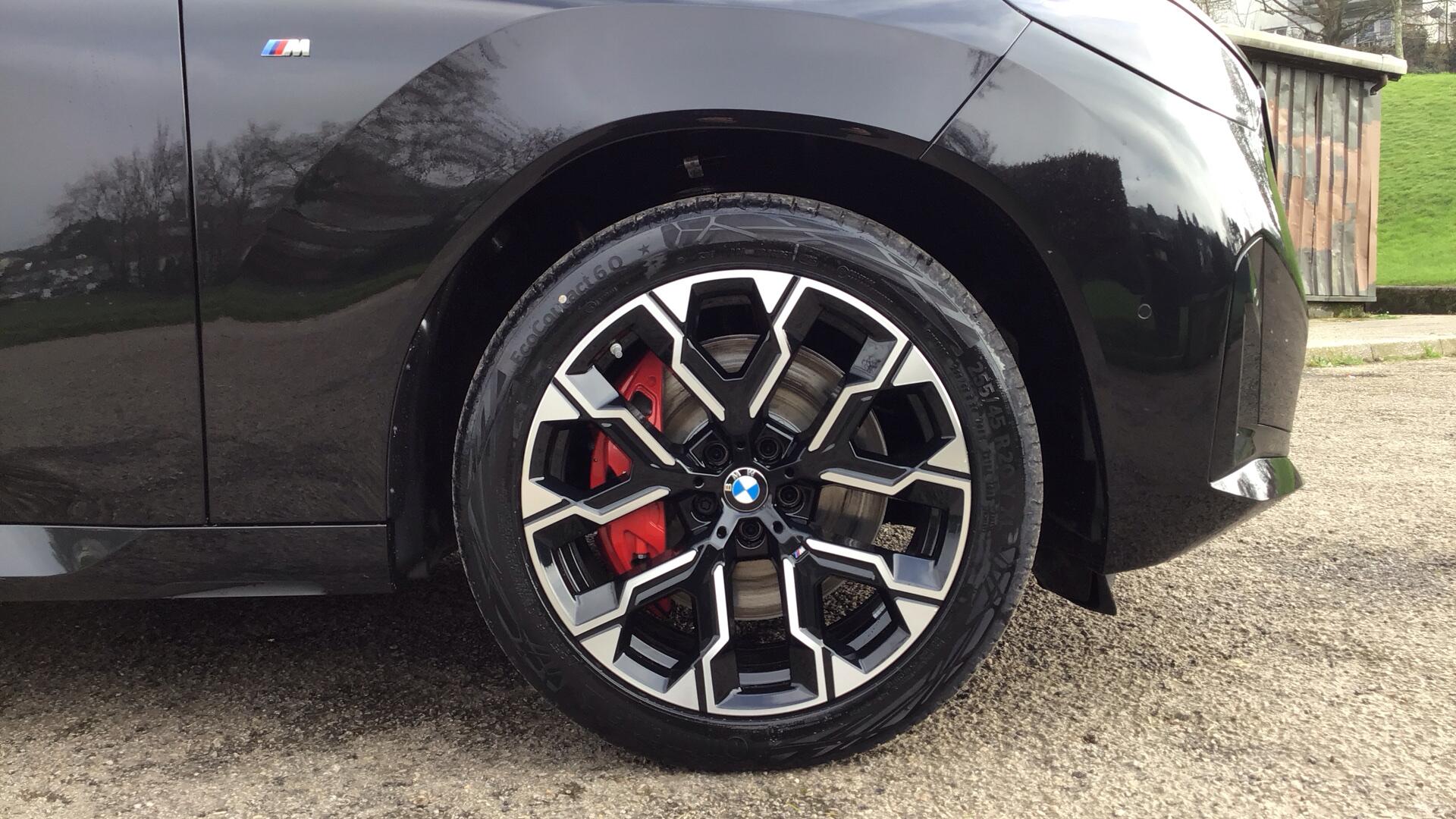 BMW X3 view 14