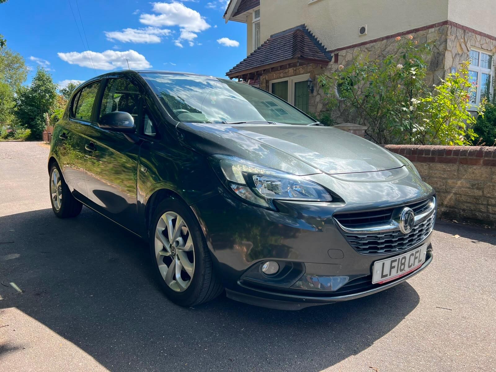 Vauxhall Corsa view 3