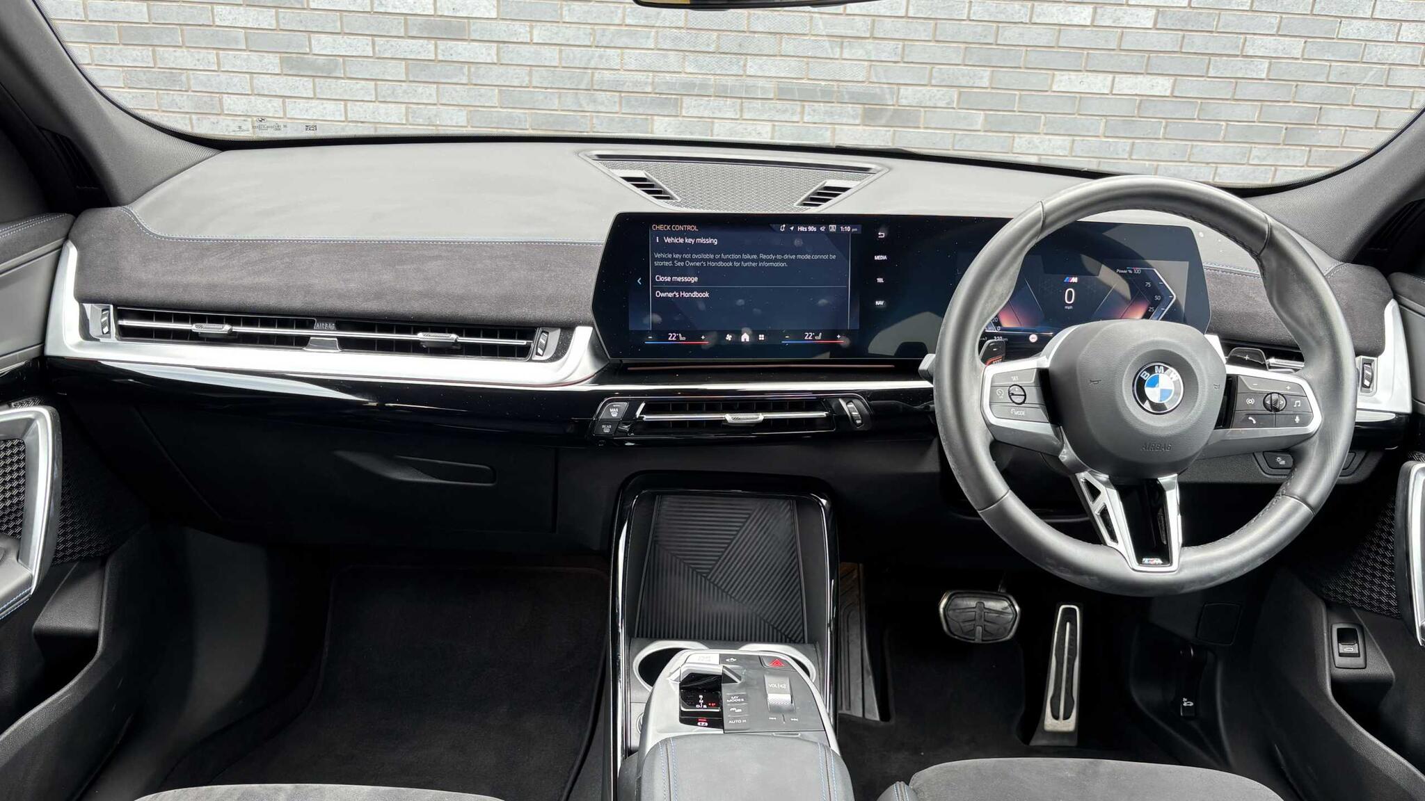 BMW X2 view 4