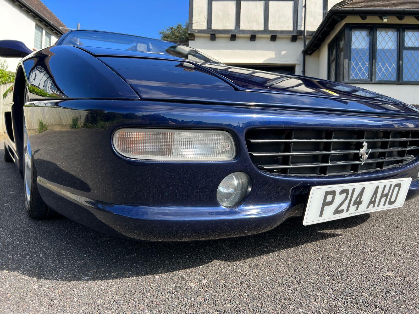 Ferrari F355 view 64