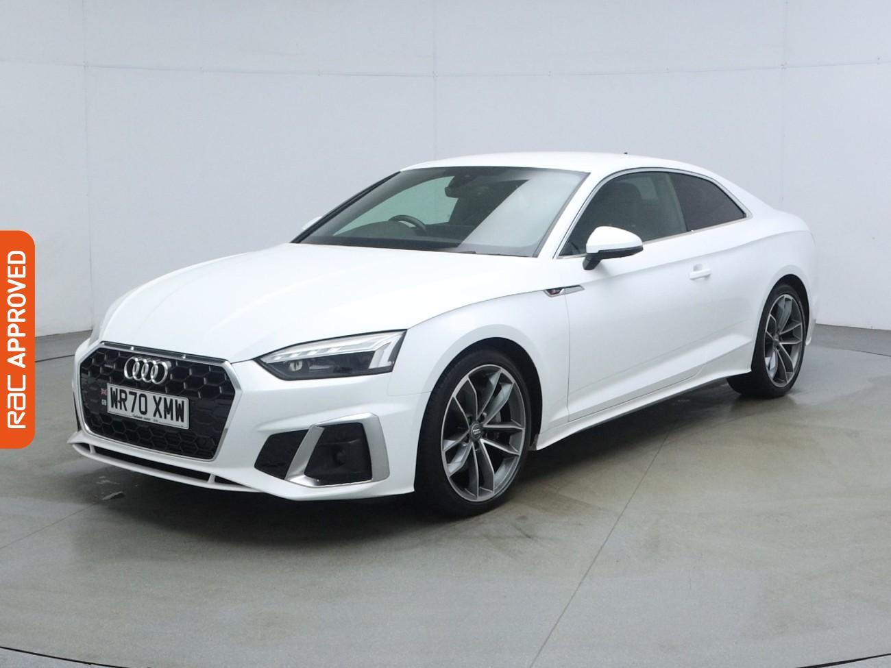 Audi A5 view 32
