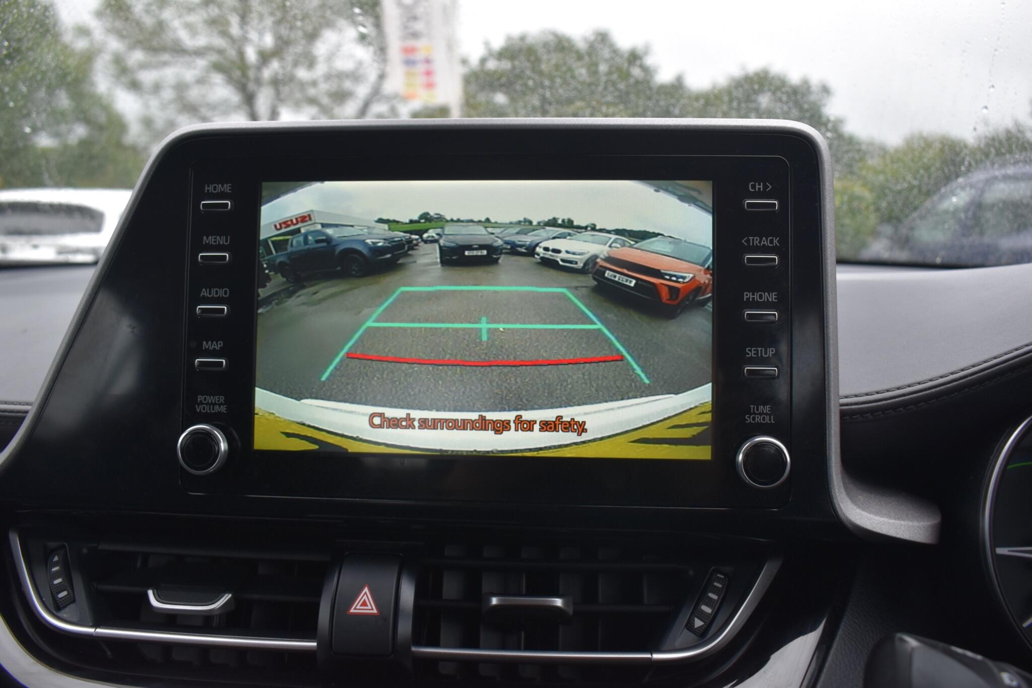 C-HR - 1.8 VVT-h Icon CVT Euro 6 (s/s) 5dr - Image 4