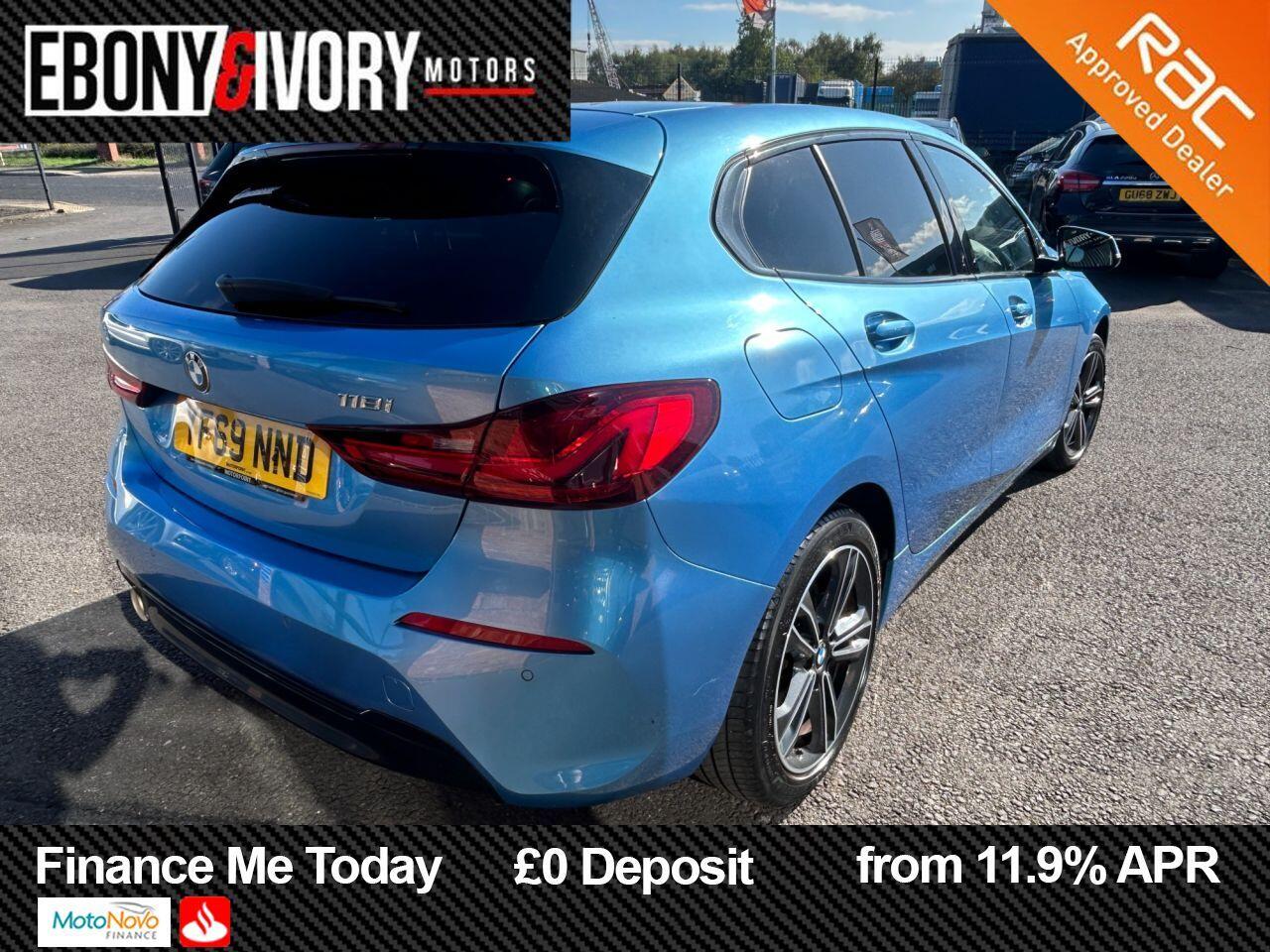 BMW 1 Series view 7