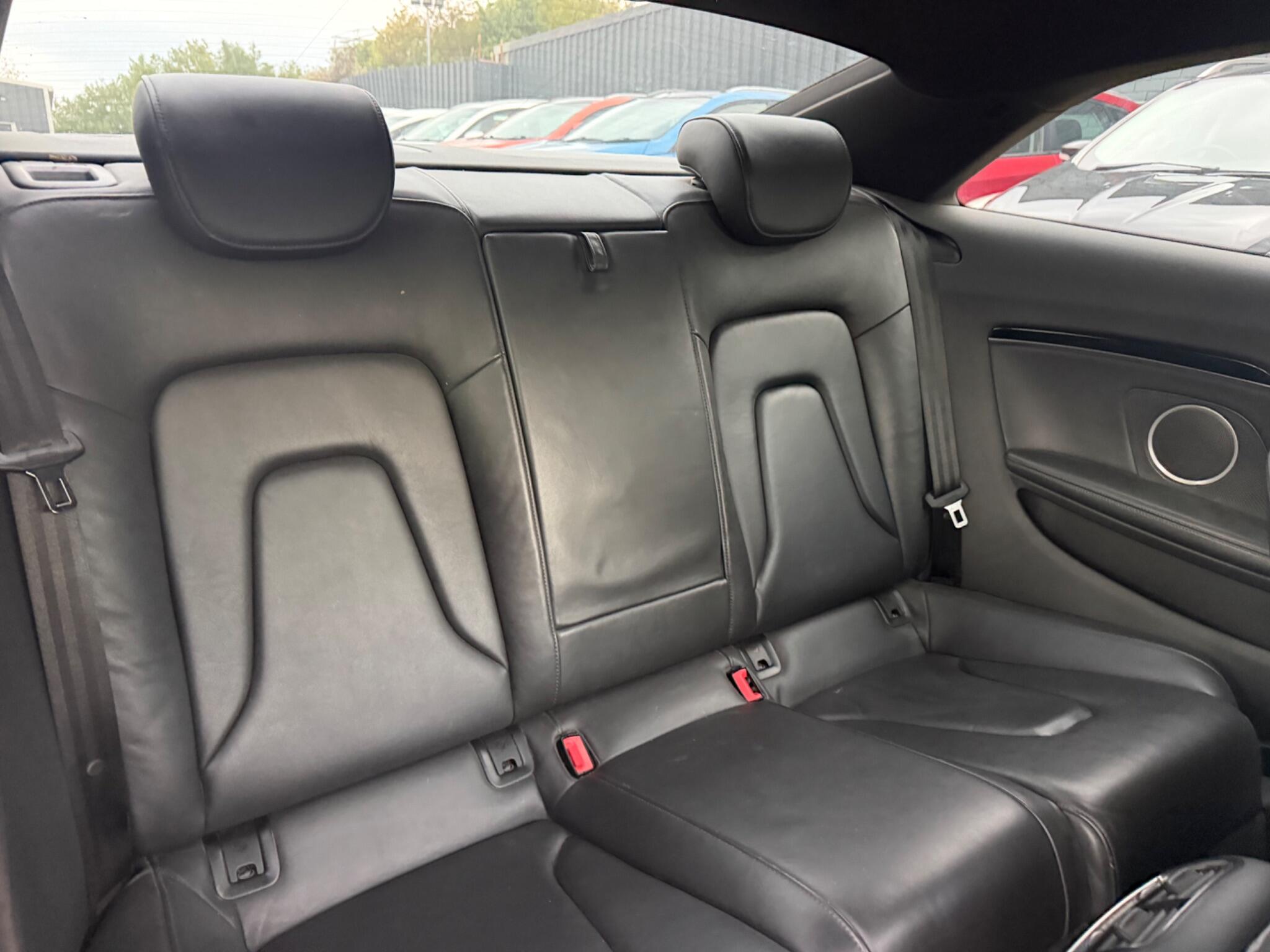 Audi A5 view 19