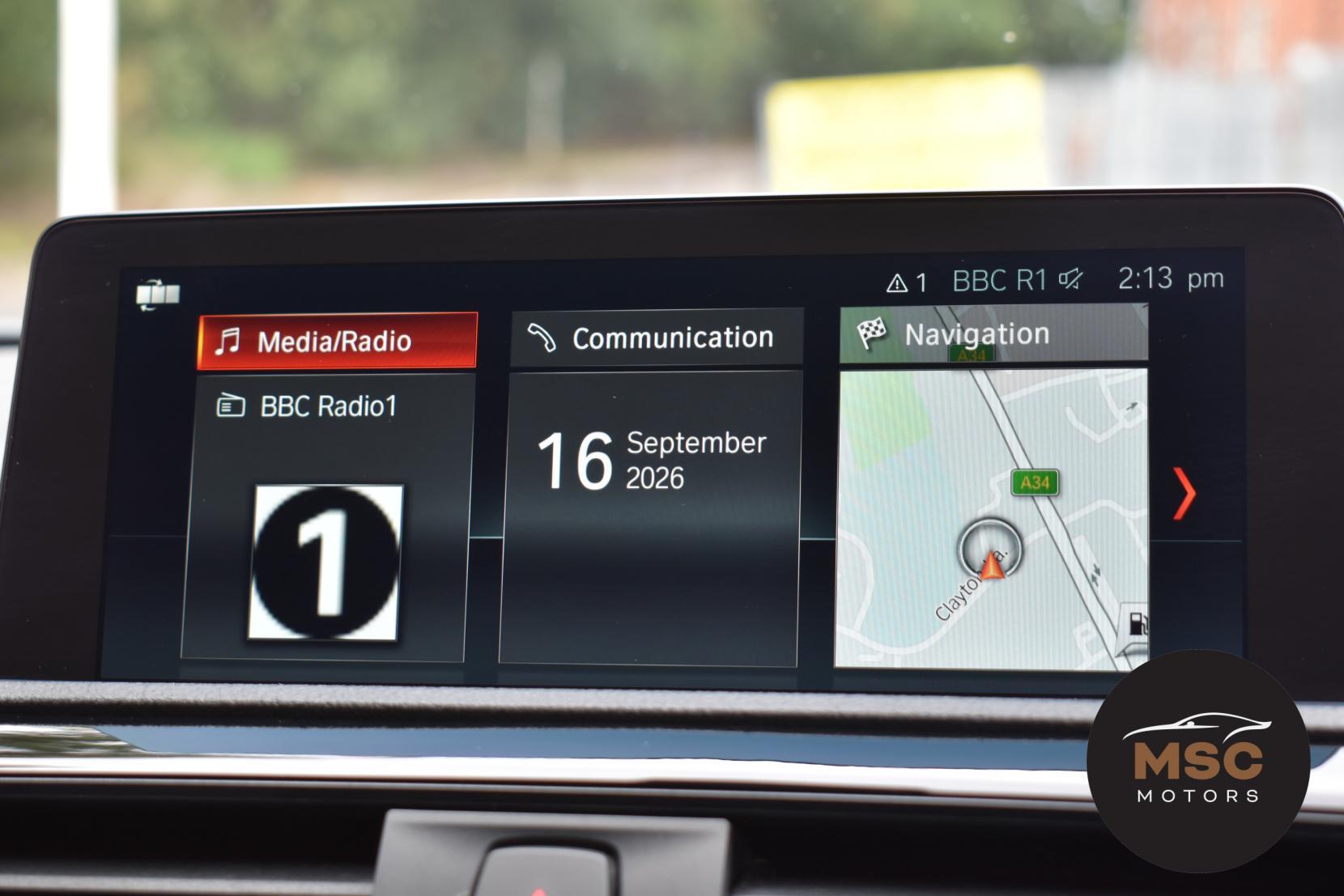BMW 1 Series view 59