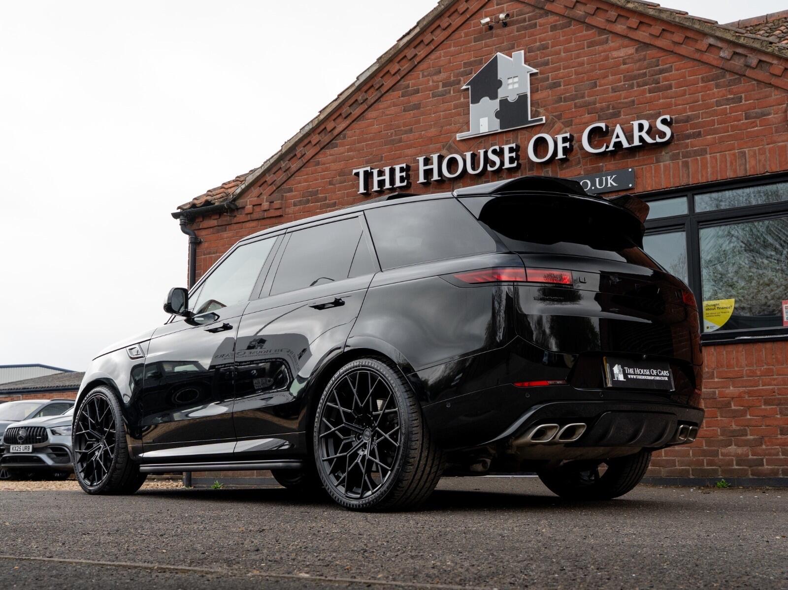 Land Rover Range Rover Sport view 17