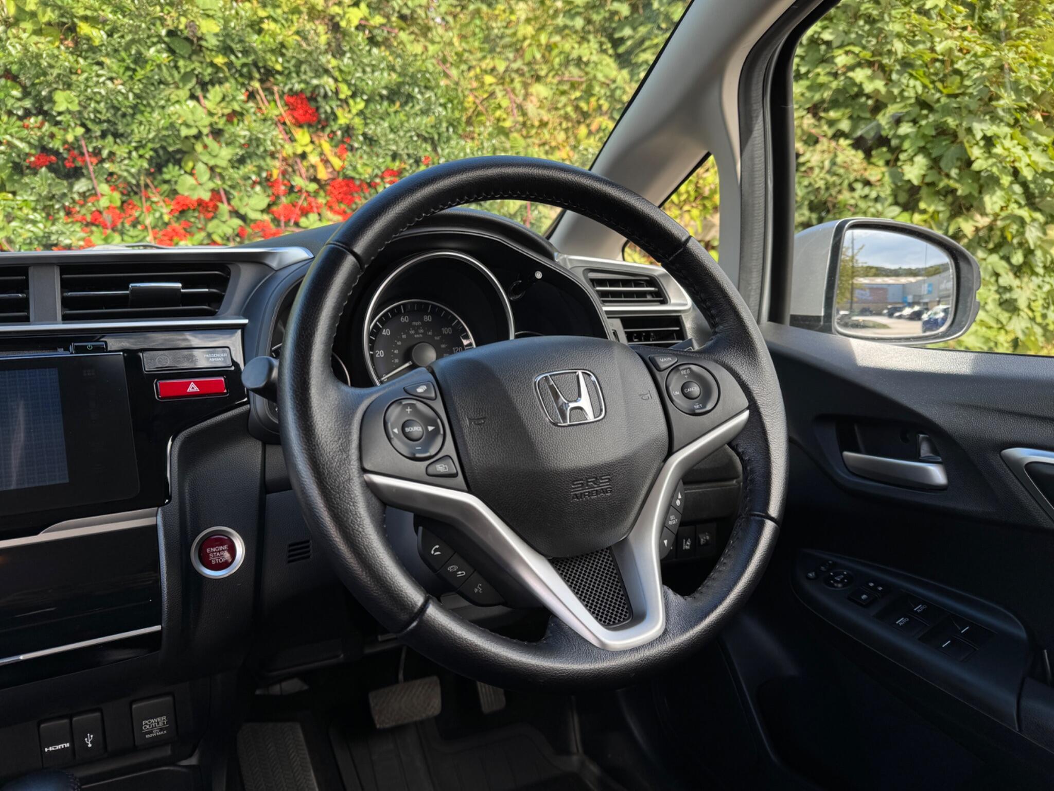 Honda Jazz view 42
