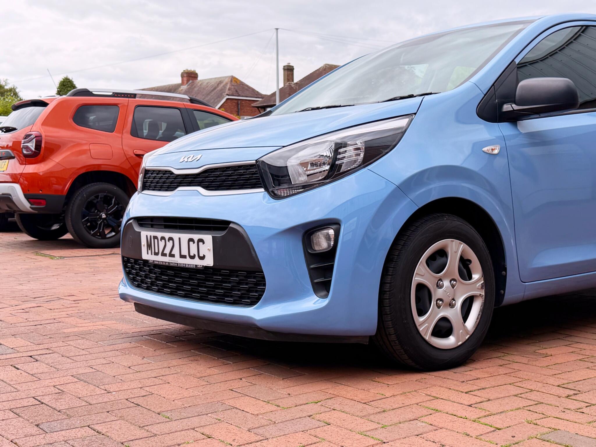 Kia Picanto view 38