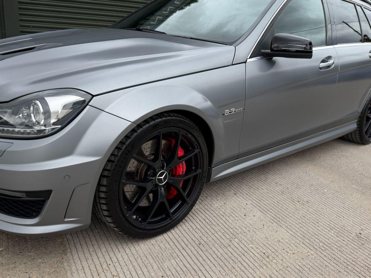 Mercedes-Benz C Class view 8