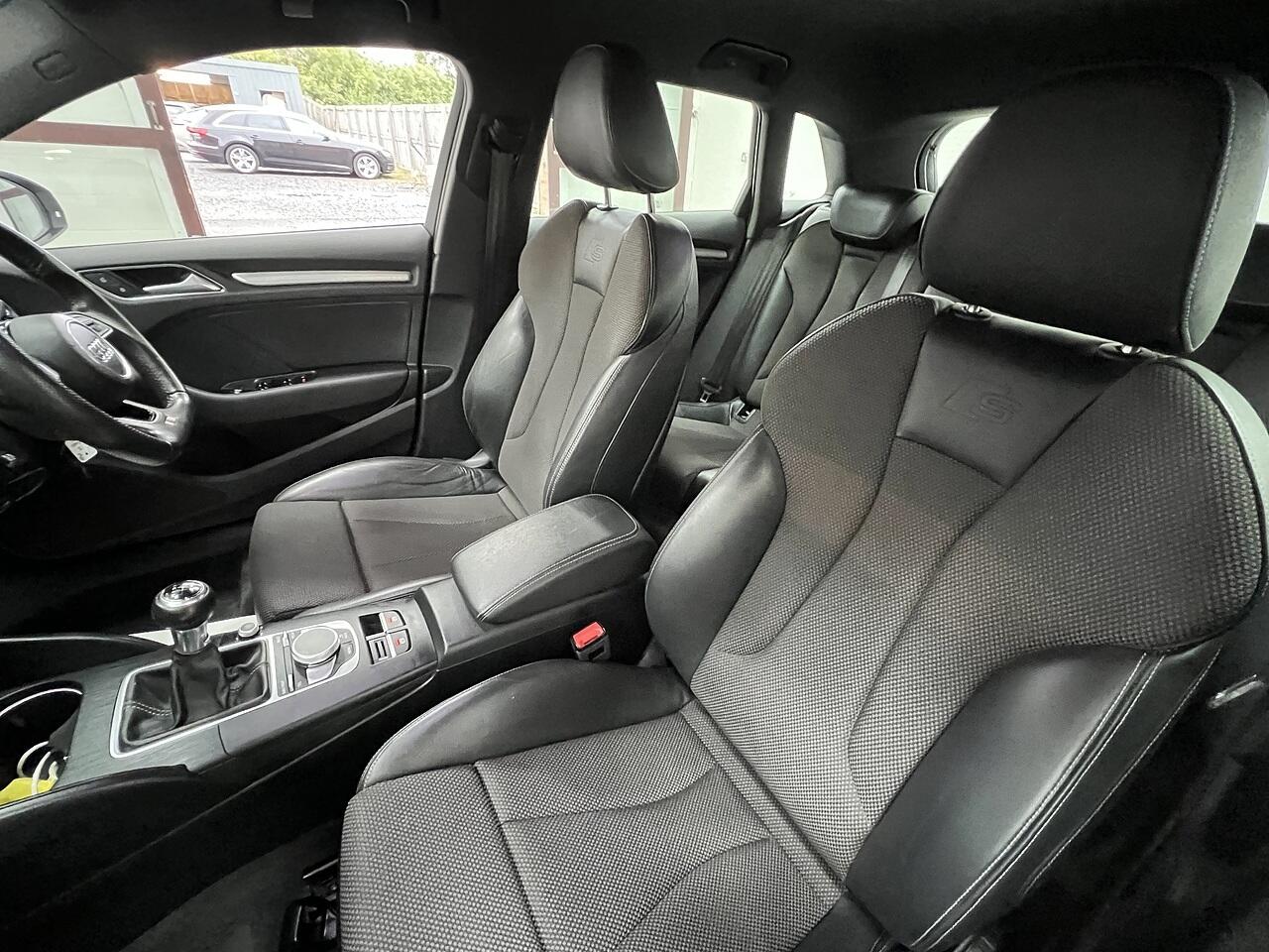 Audi A3 view 18