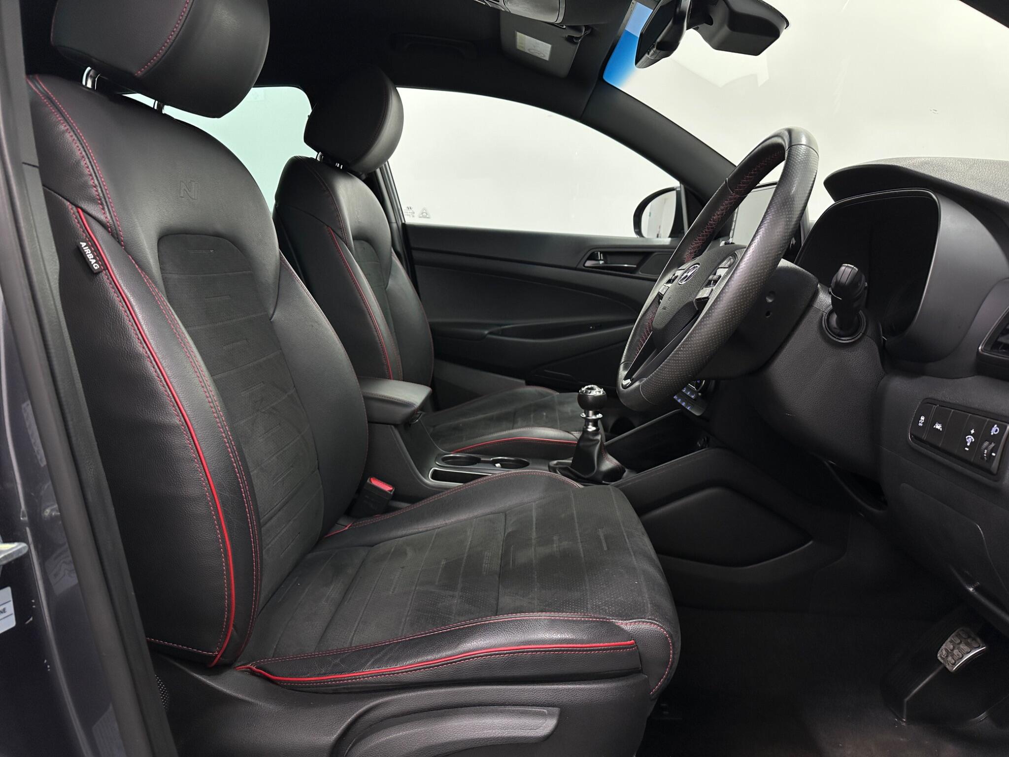 Hyundai Tucson view 30