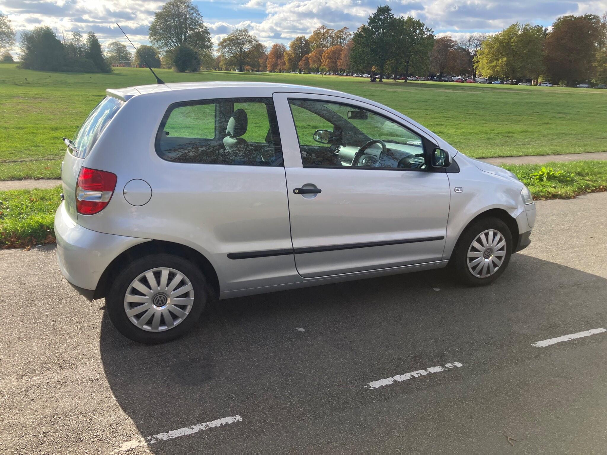 Volkswagen Fox