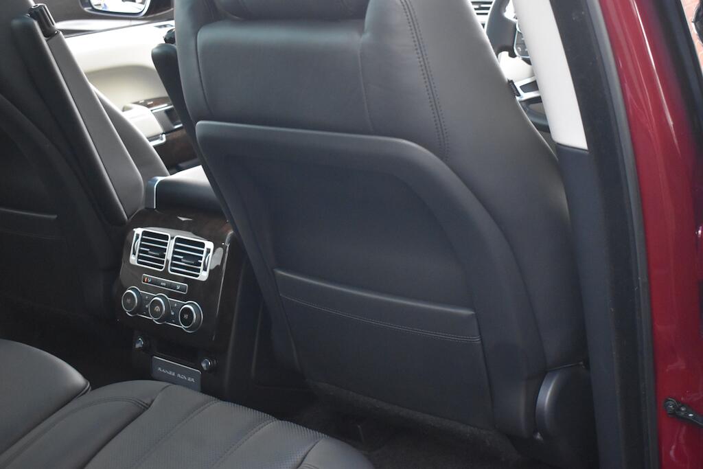 Land Rover Range Rover view 33