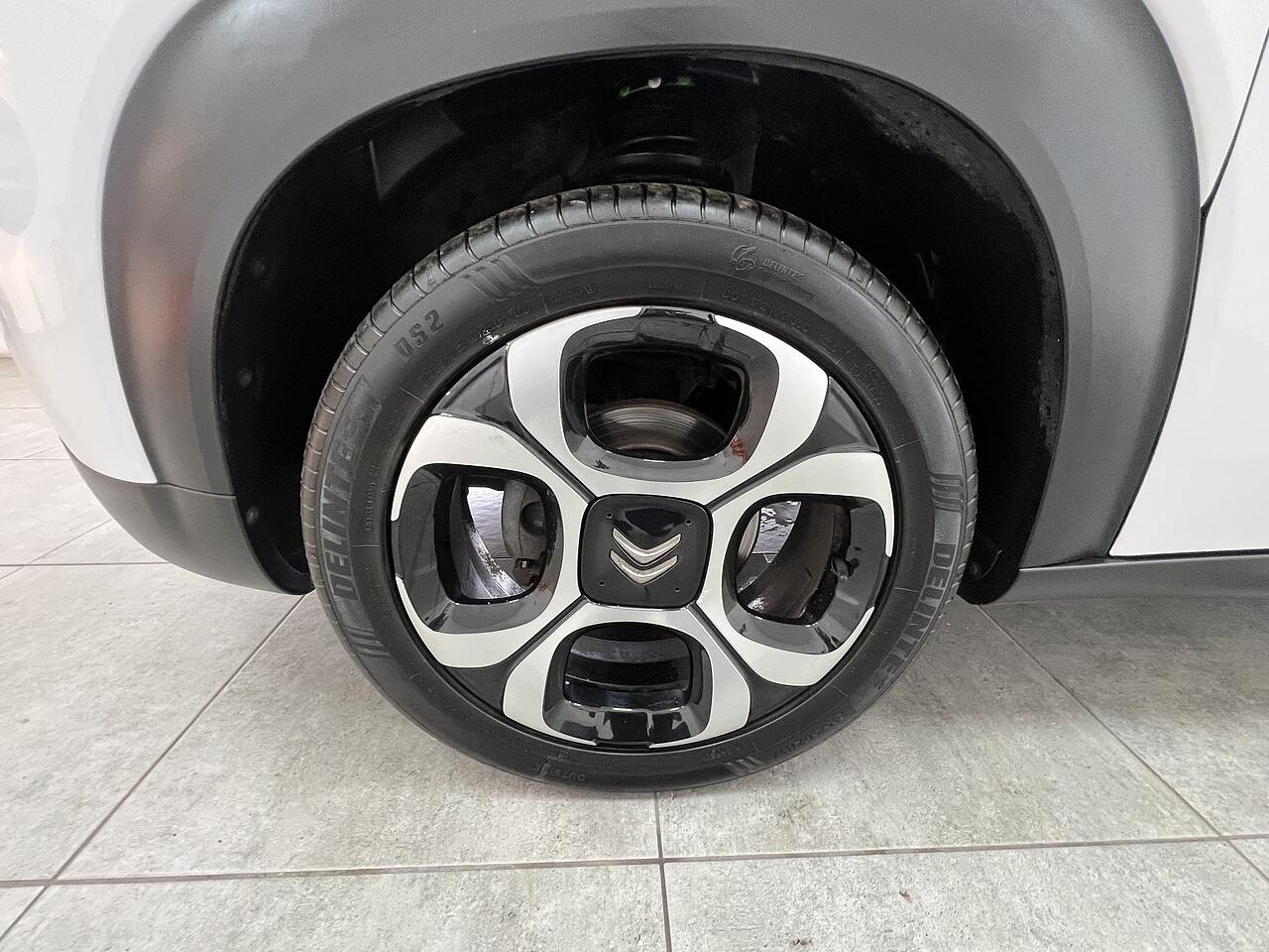 Citroen C3 Aircross view 20