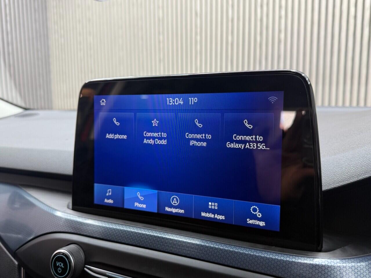 Ford Focus view 18