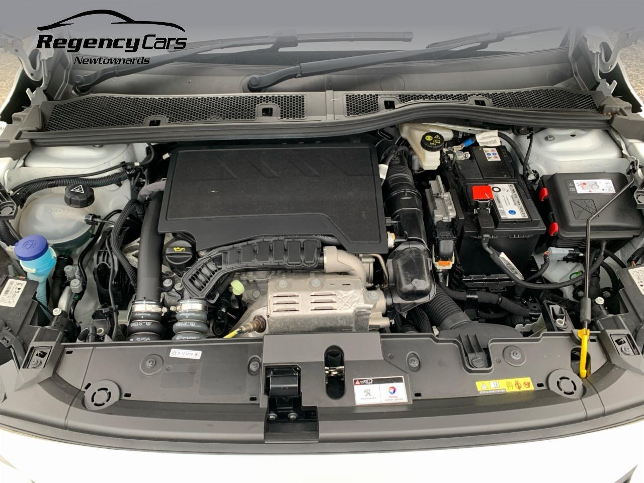 Peugeot 208 view 26