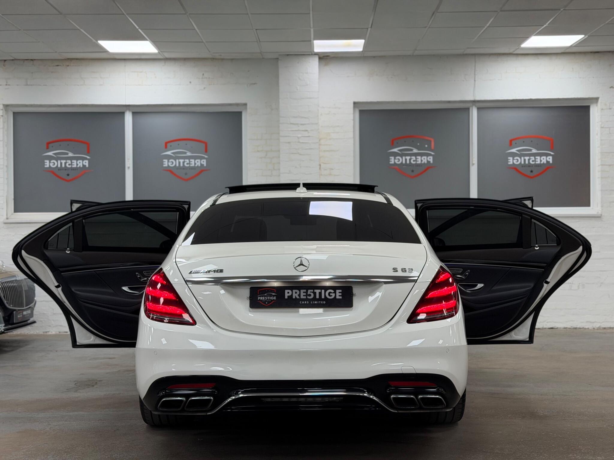 Mercedes-Benz S-Class view 18