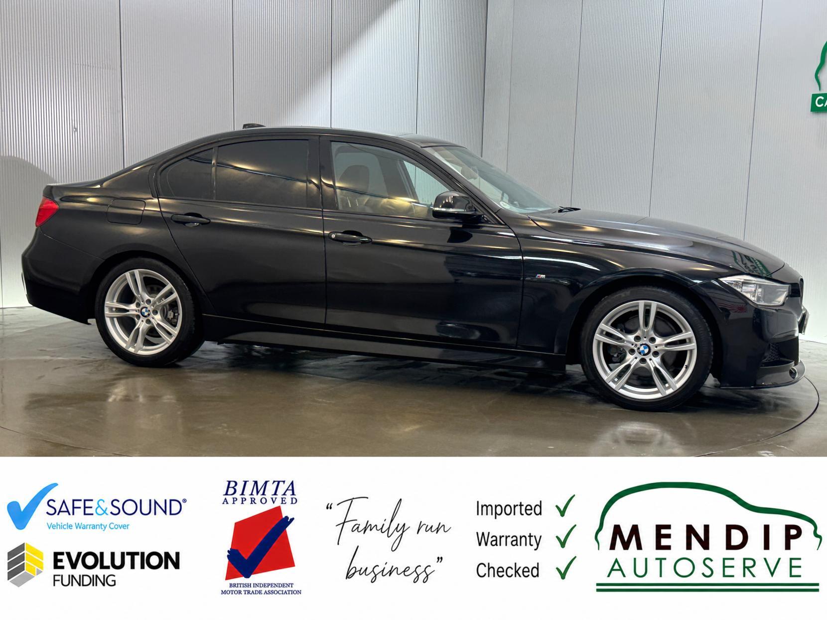 BMW 3 Series view 29