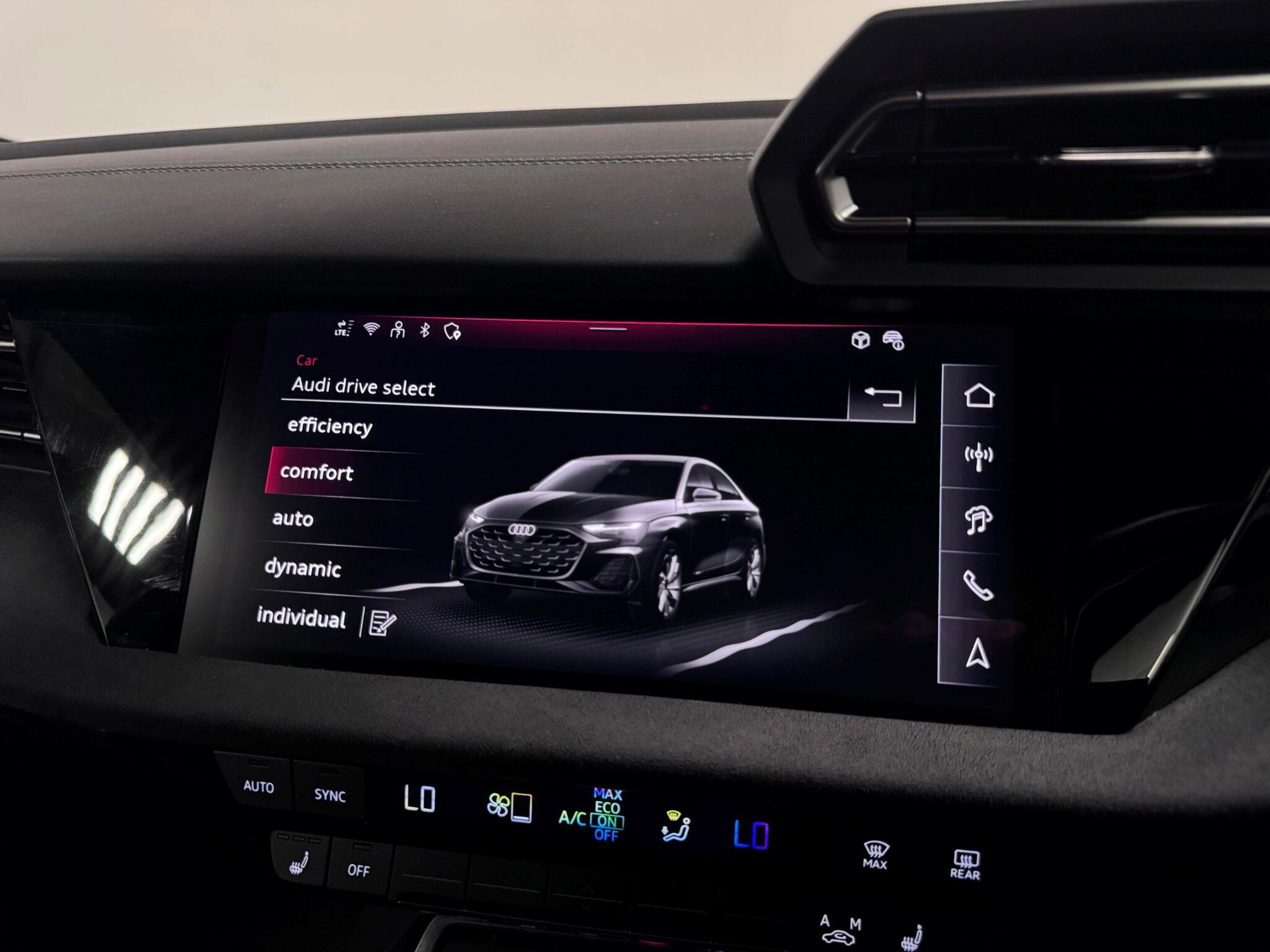 Audi S3 view 45