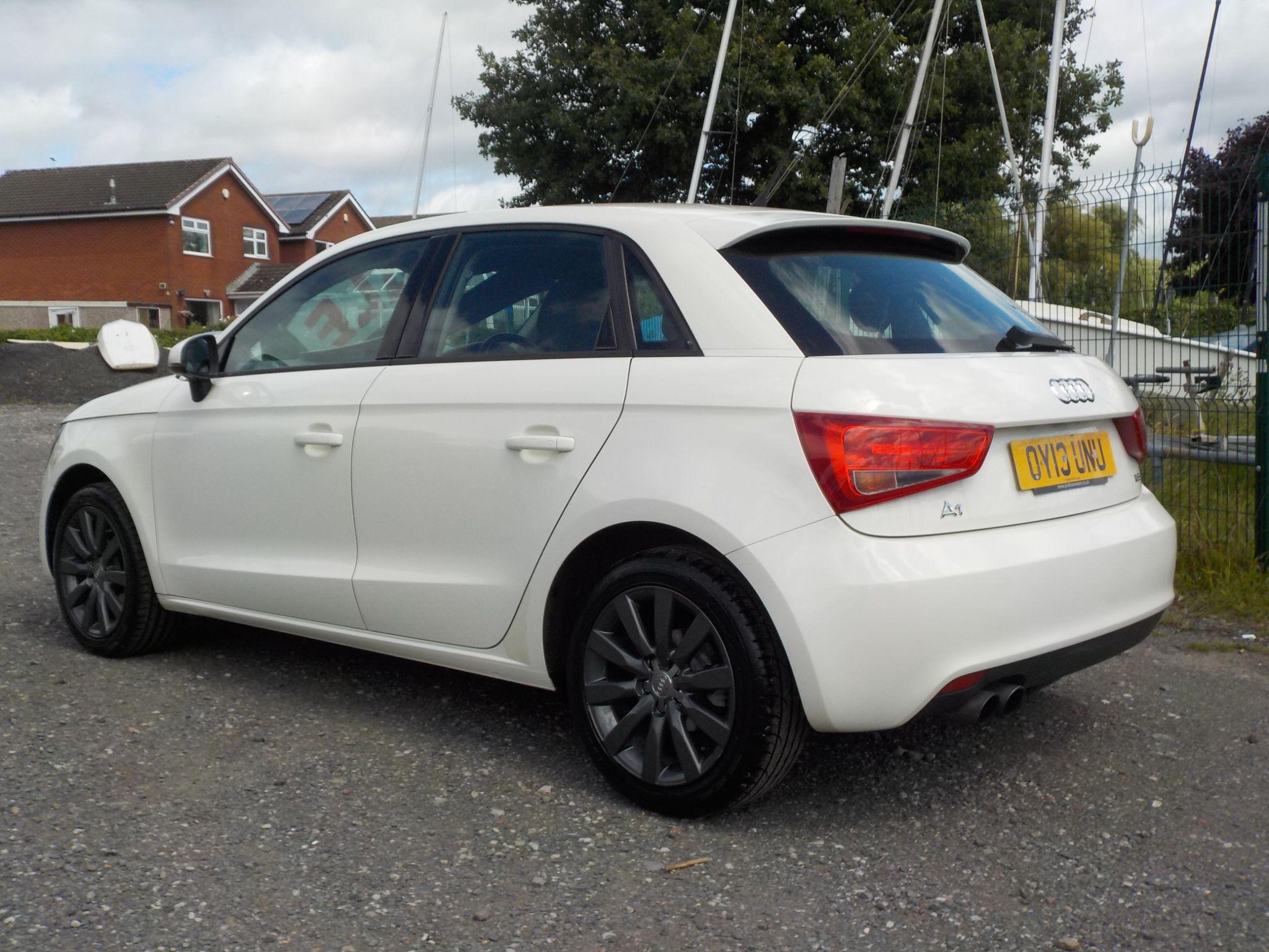 Audi A1 1.4 TFSI Sport Sportback Euro 5 (s/s) 5dr