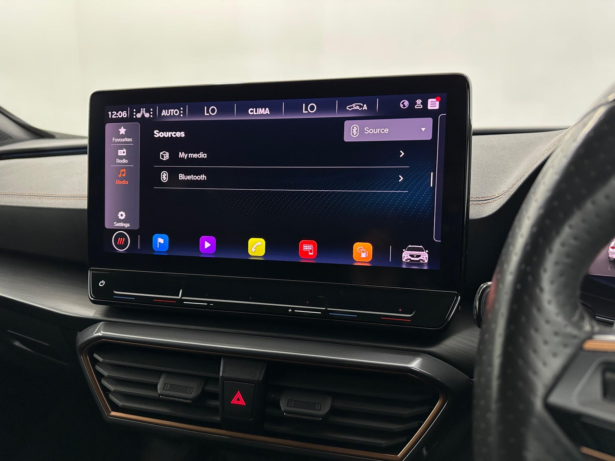 CUPRA Formentor view 25