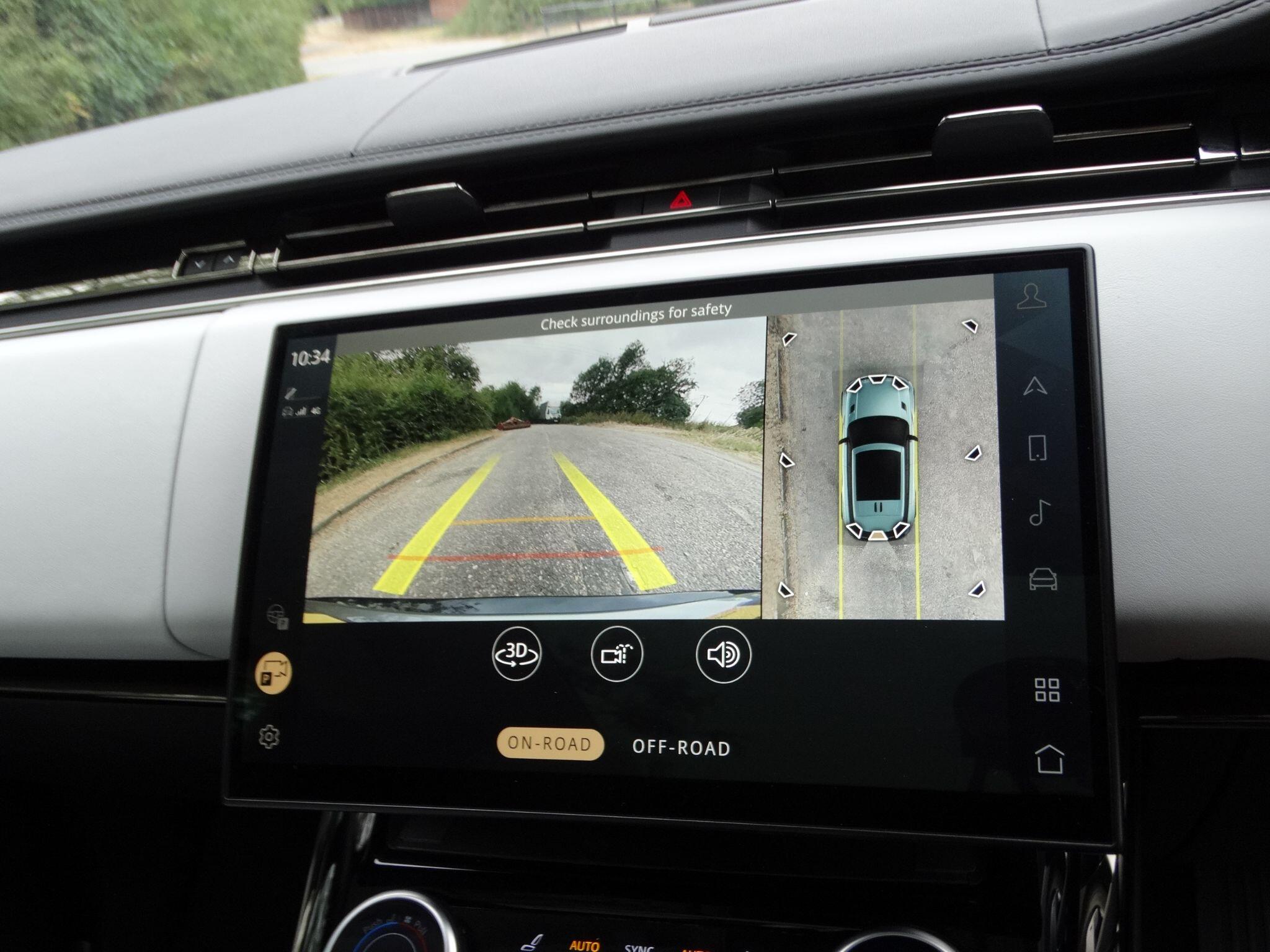 Land Rover Range Rover Sport view 22