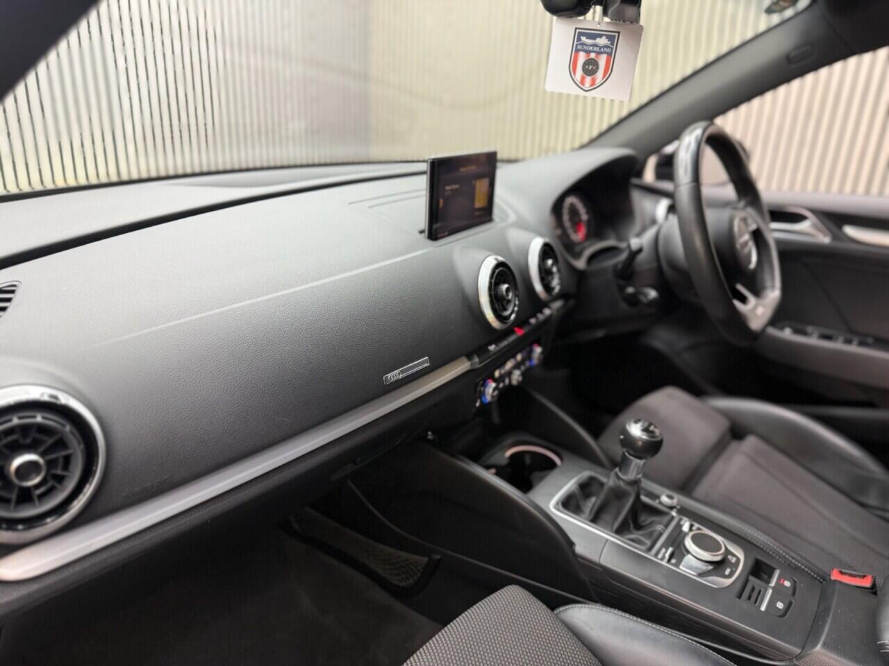 Audi A3 view 5