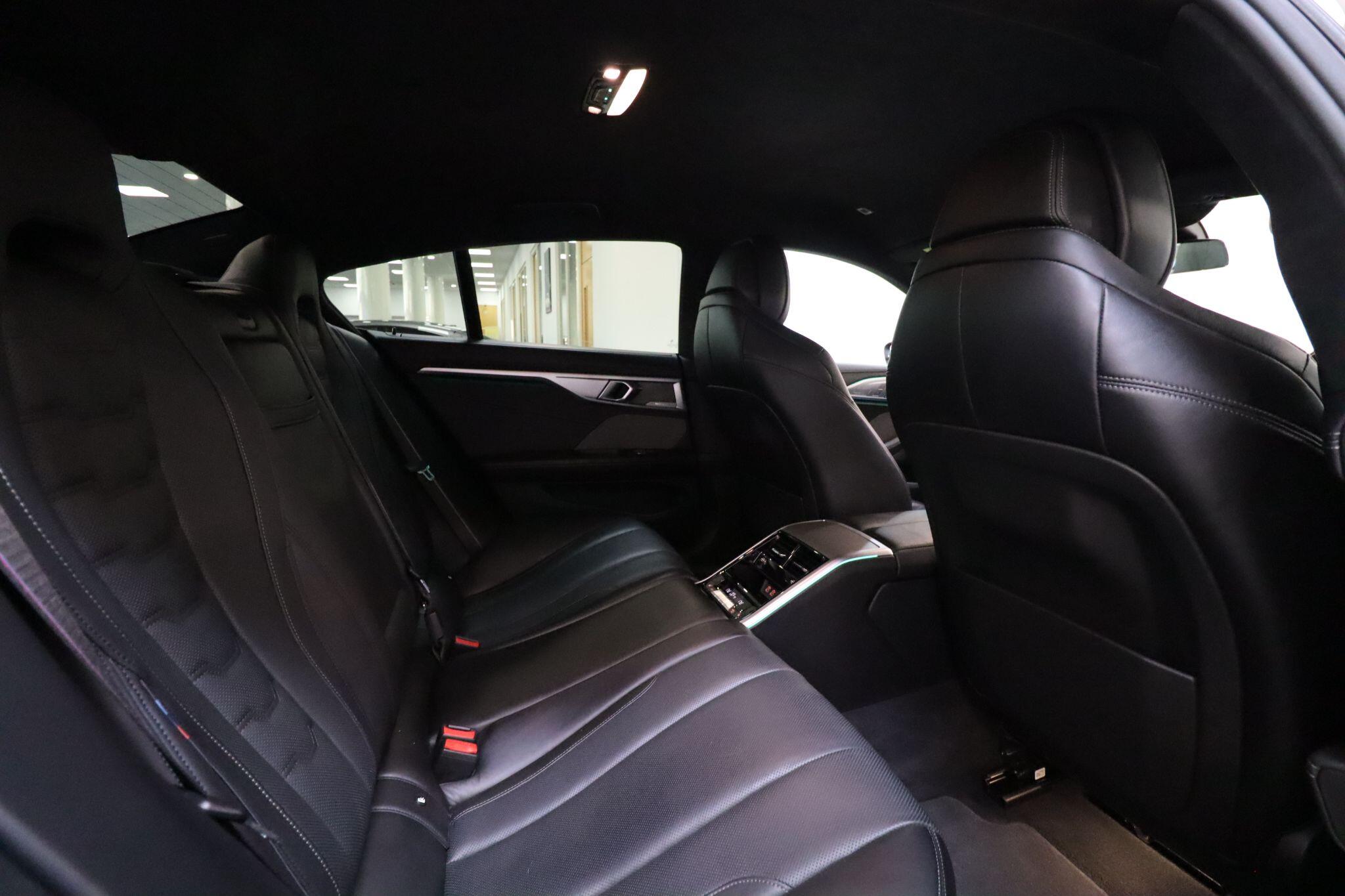 BMW 8 Series Gran Coupe view 13