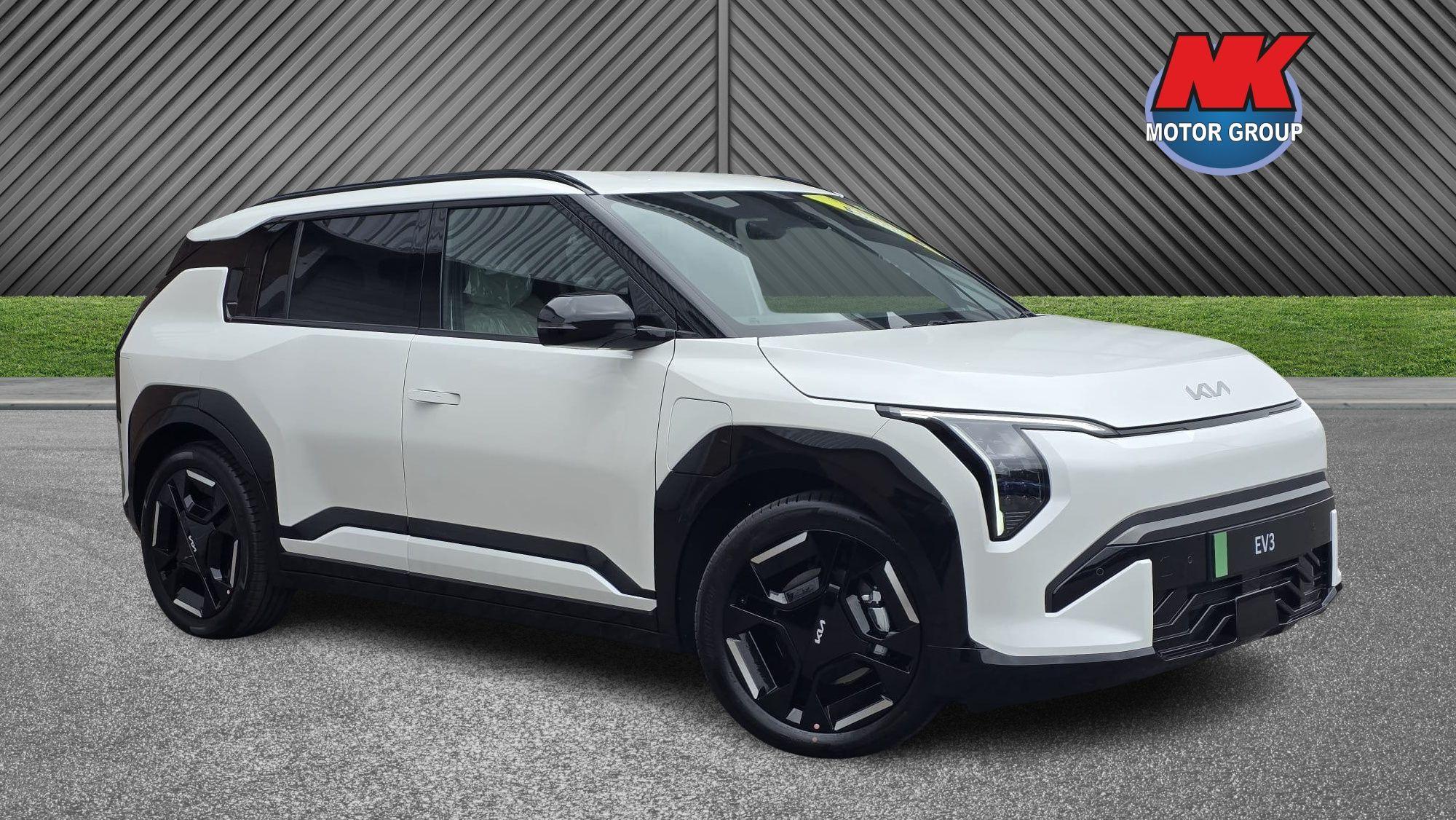 Kia Ev3 main image