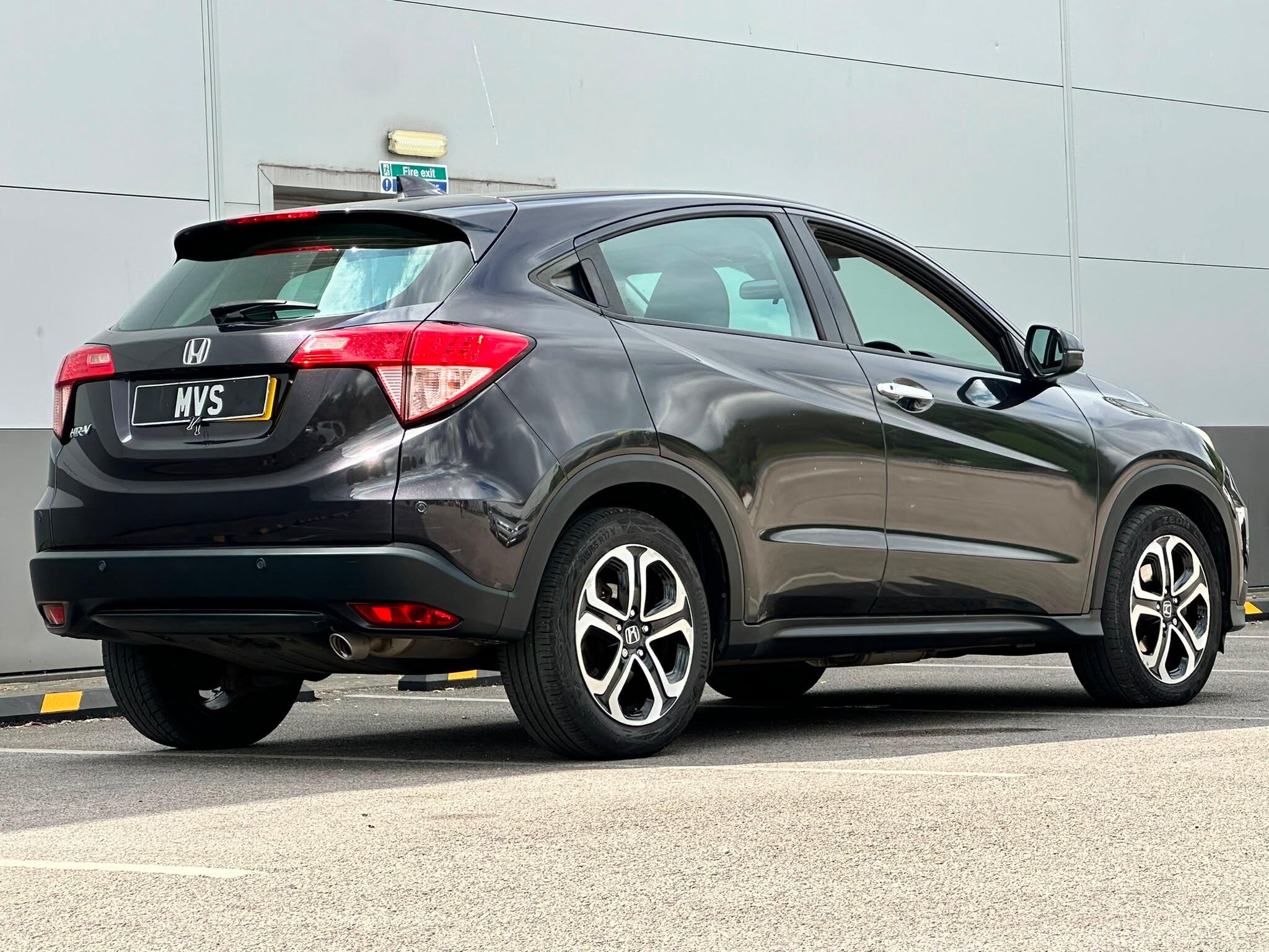 Honda 2016 Honda view 11