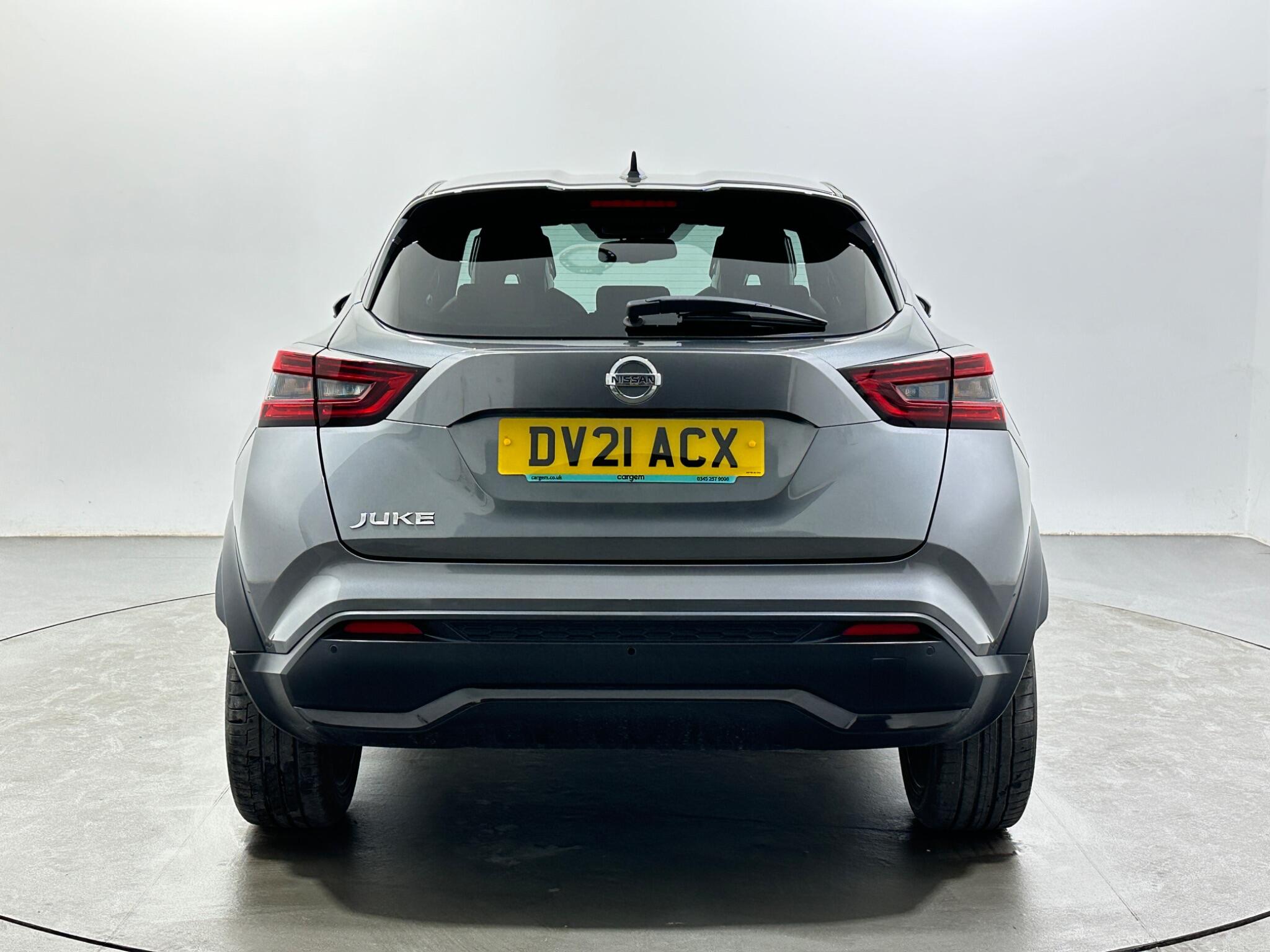 Nissan Juke view 7