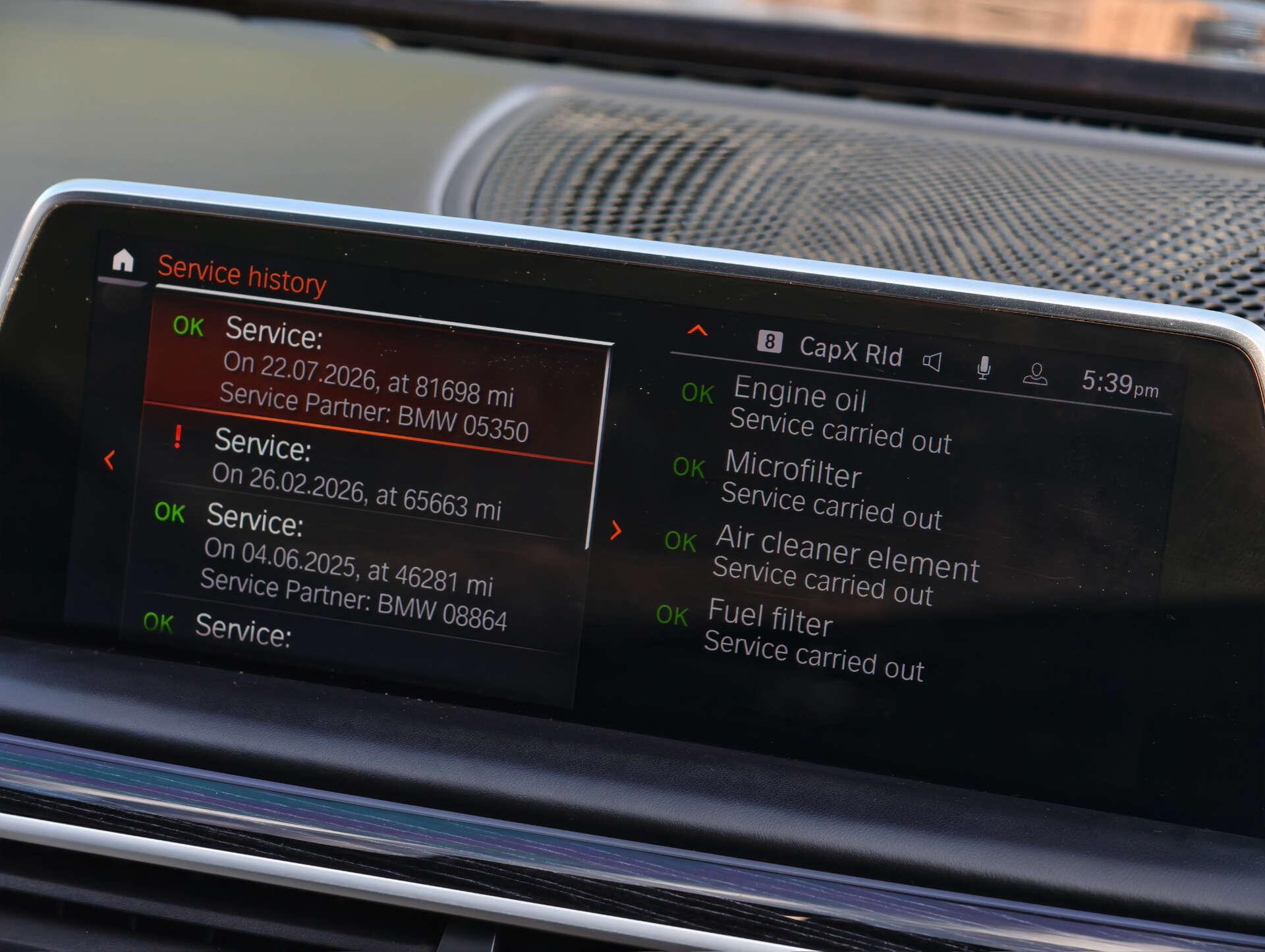 BMW 7 Series view 60