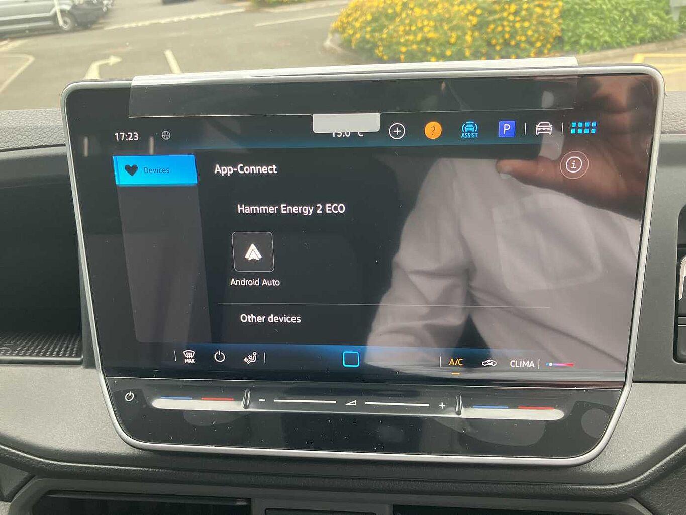 Volkswagen Crafter Cr35 Mwb Fwd for sale from Western Volkswagen Van Centre
