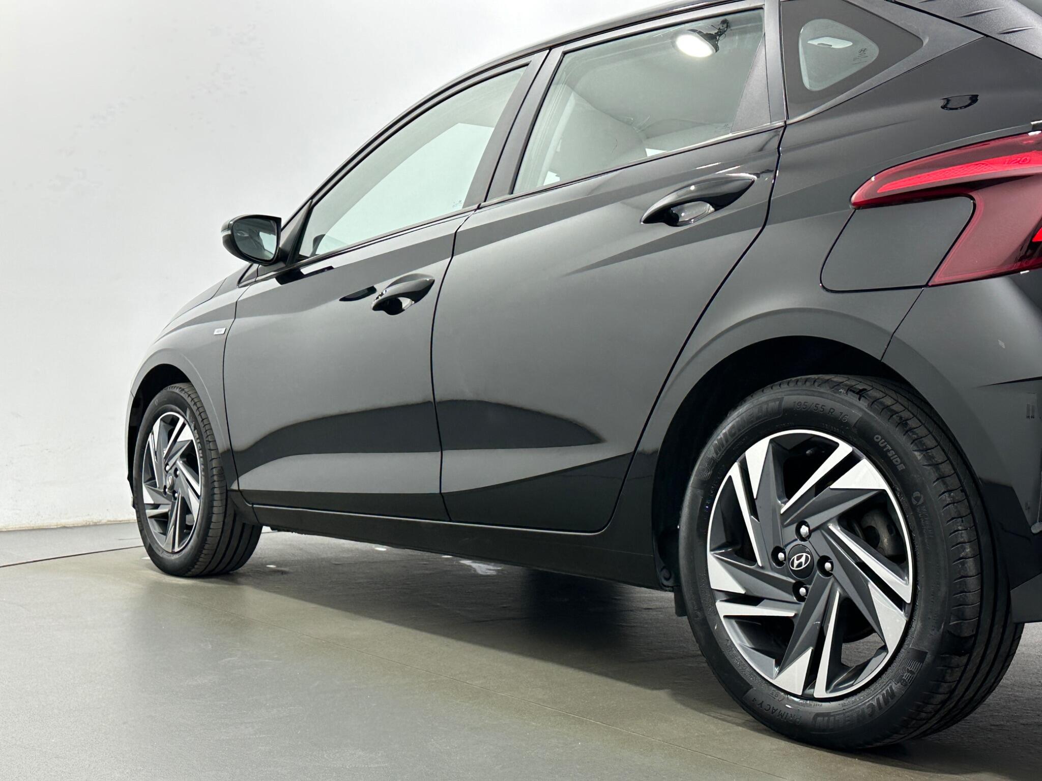Hyundai I20 view 46