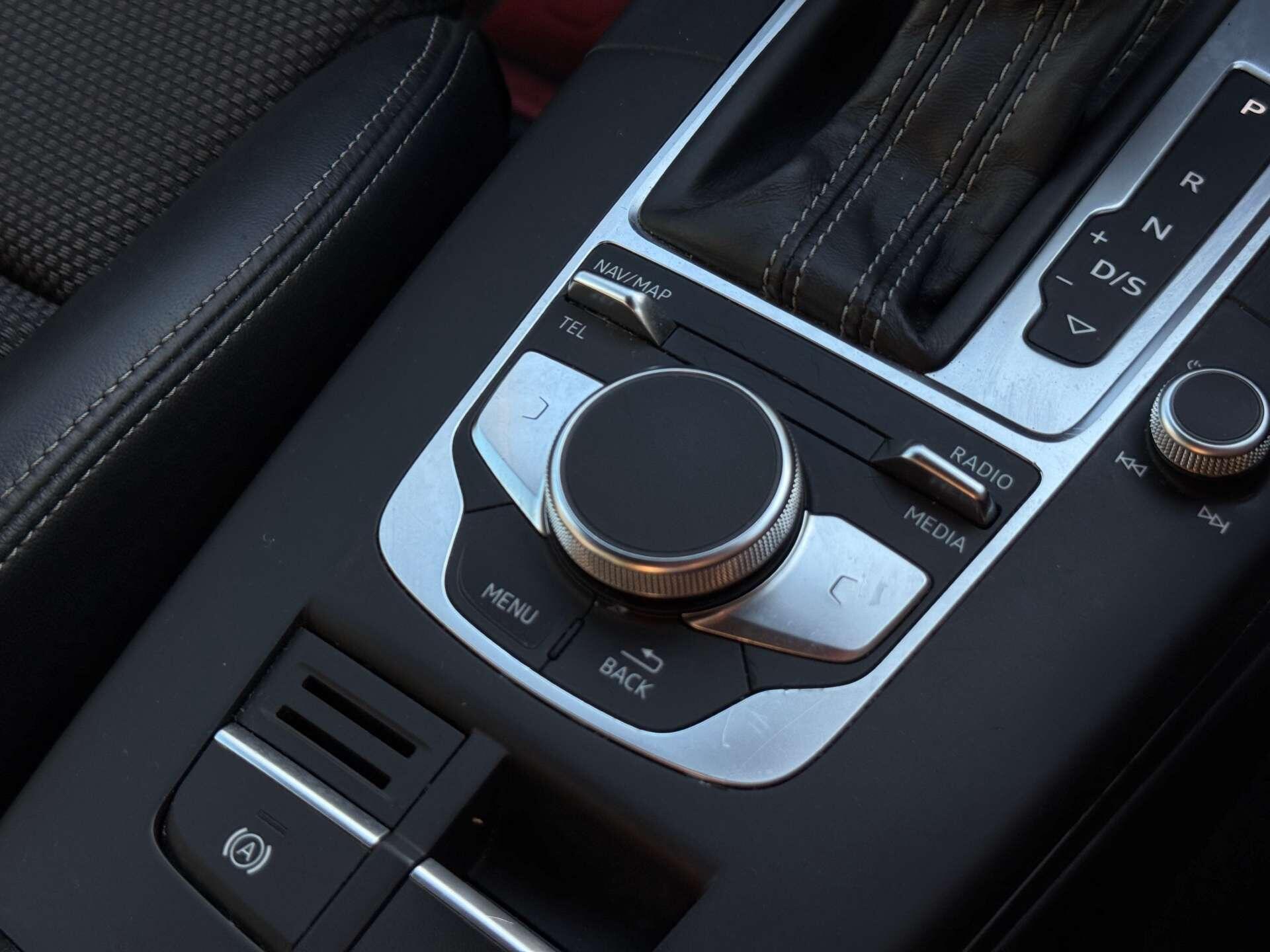 Audi A3 view 33